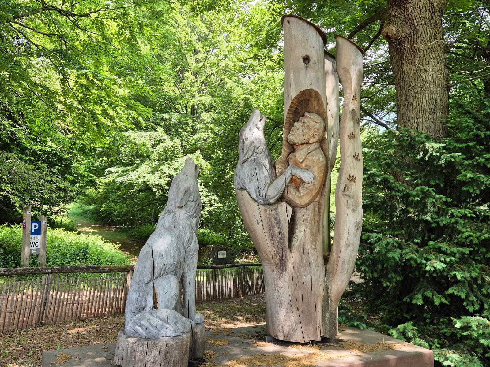 Merzig Wolfspark Werner Freund - Image 1