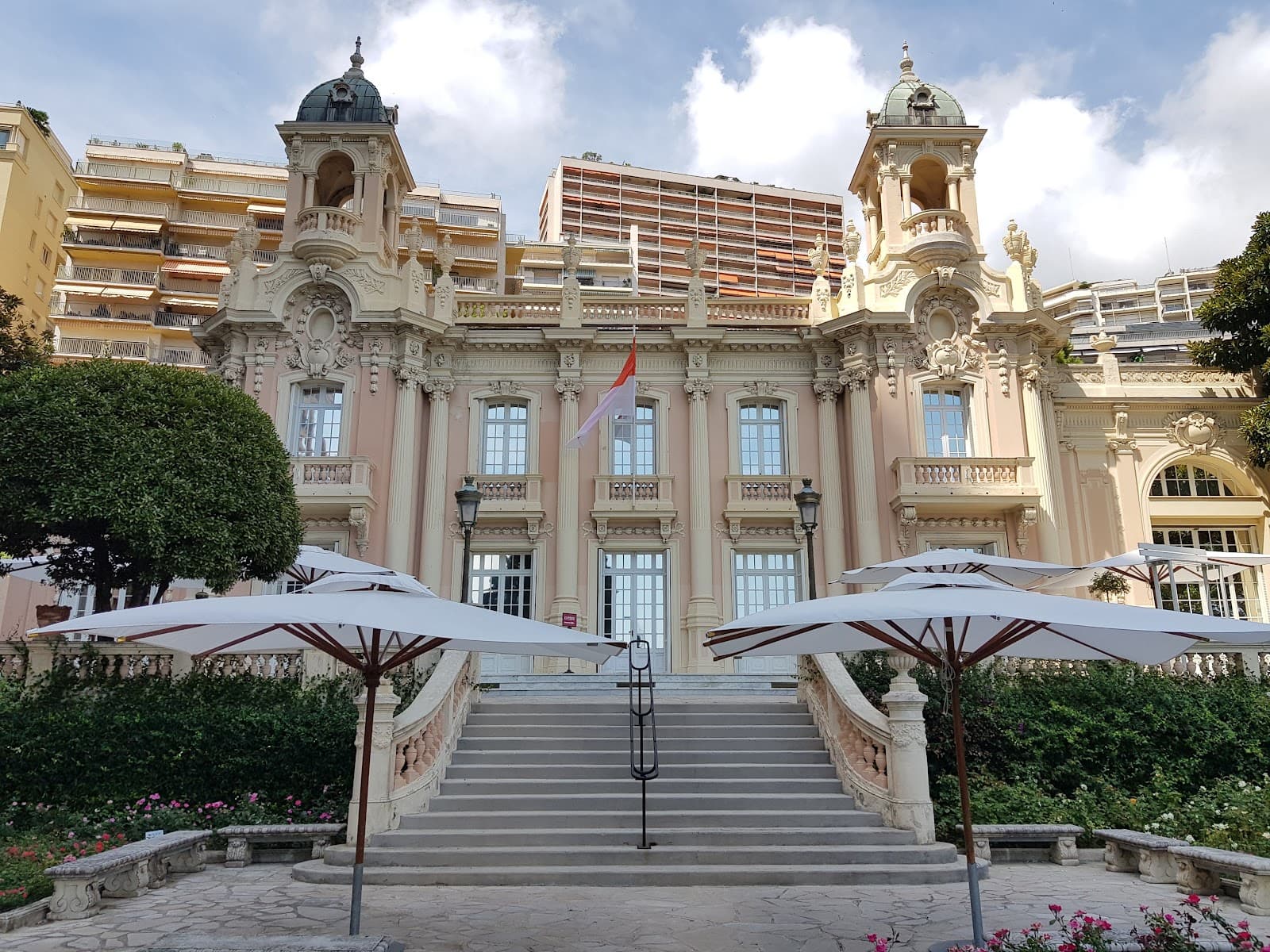 Villa Sauber Monaco - Image 1