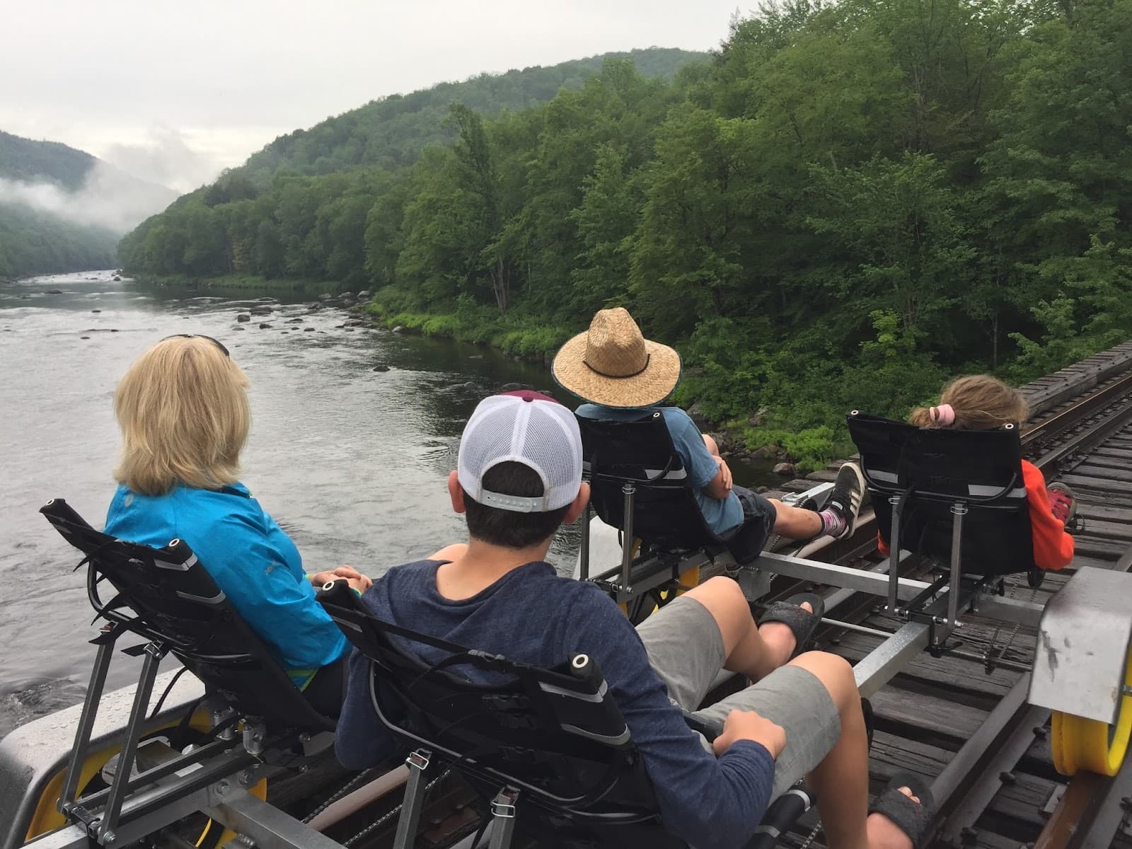 Revolution Rail Co. - Image 1