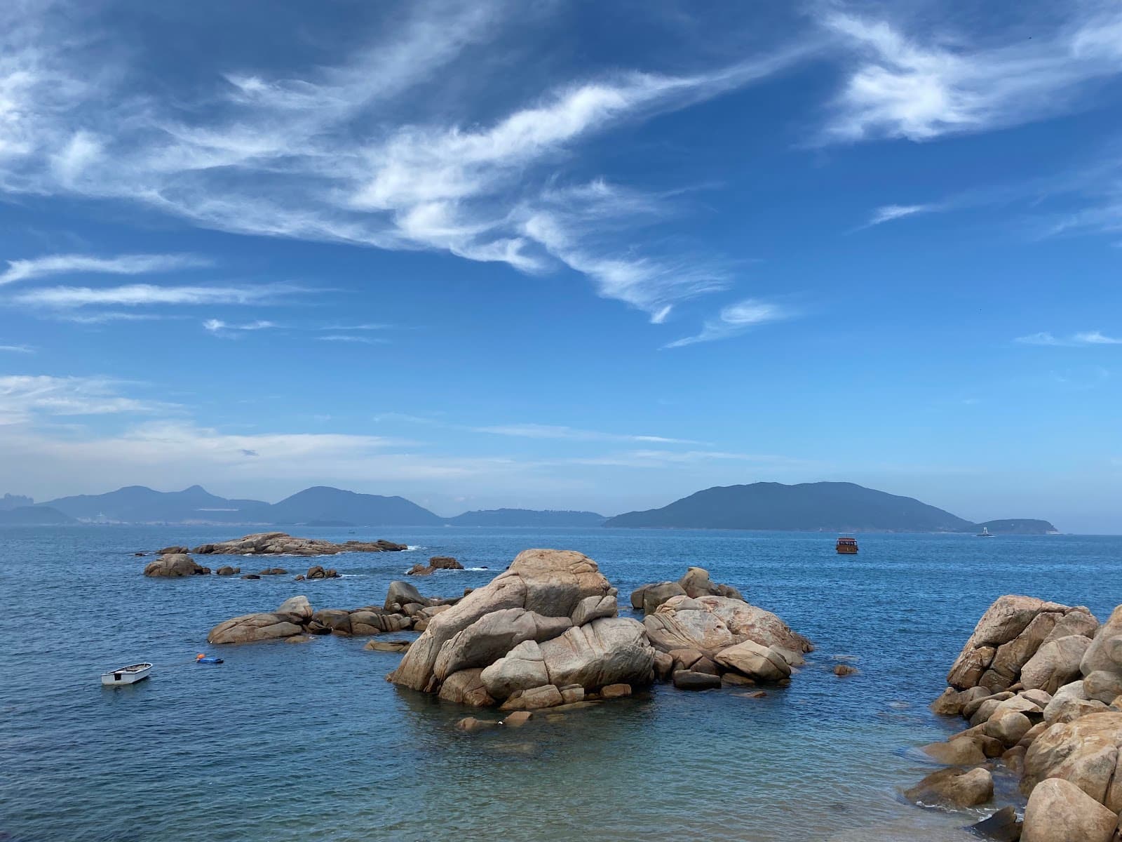 Shek O Beach, Southern District - Image 1