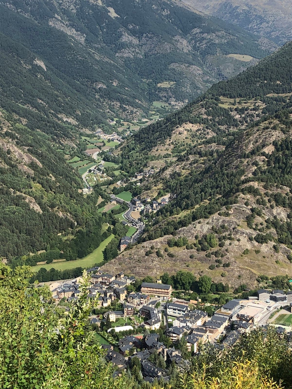 Coll d'Ordino Pass - Image 1