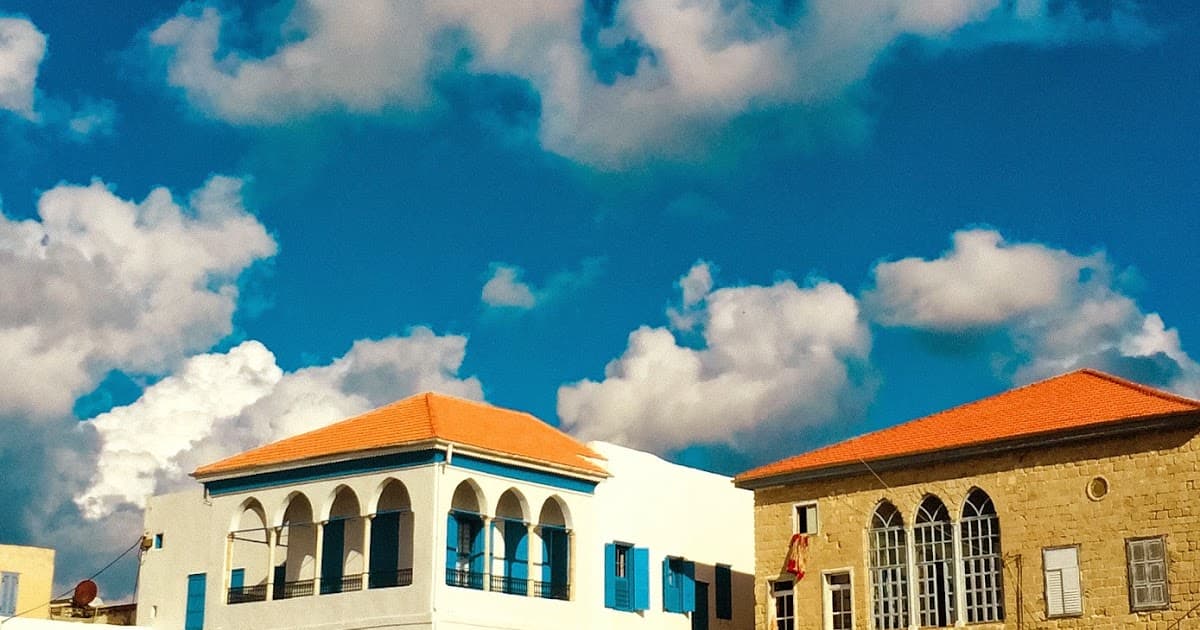 Mazra'ih Mansion - Image 1