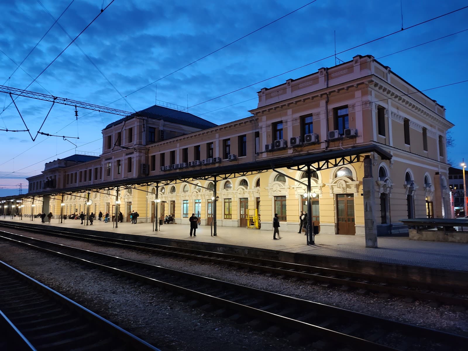 Plovdiv Central Railway Station - Image 1