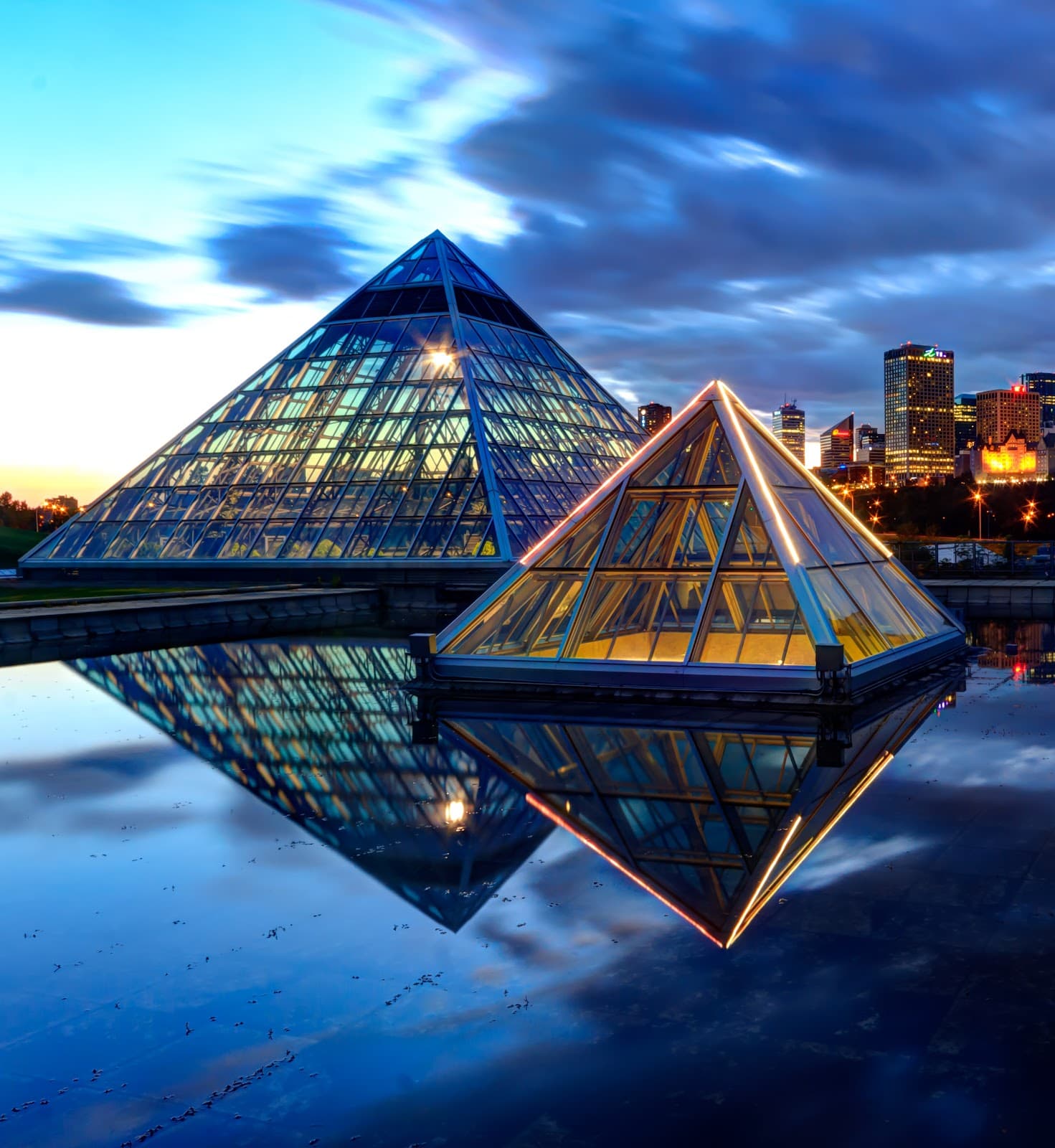 Muttart Conservatory - Image 1