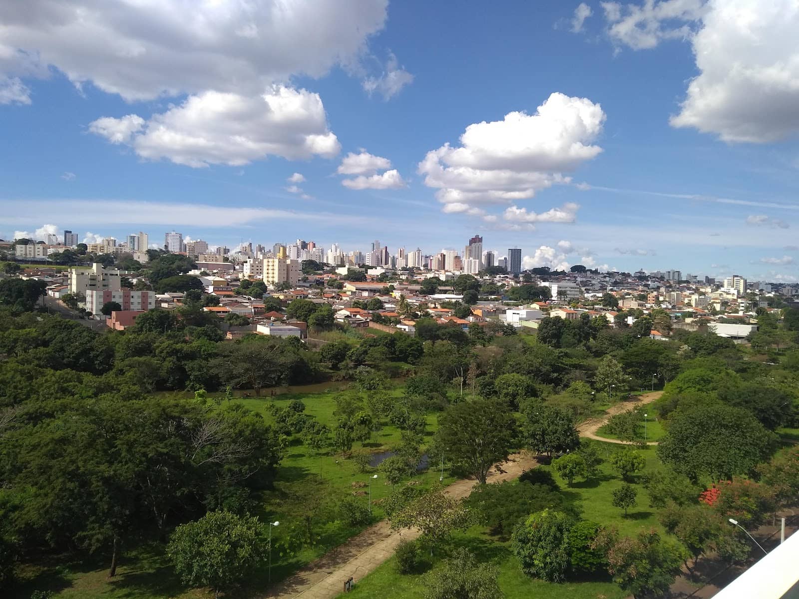 Bike-Friendly Environment