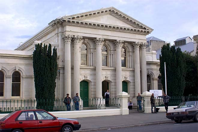 Oamaru Courthouse