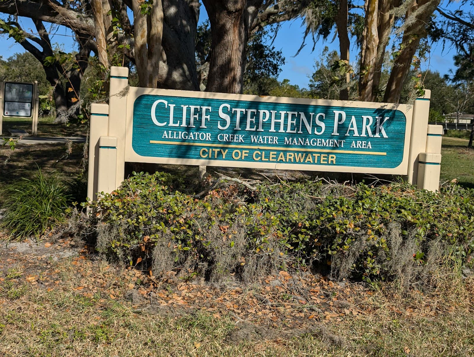 Cliff Stephens Park - Image 1