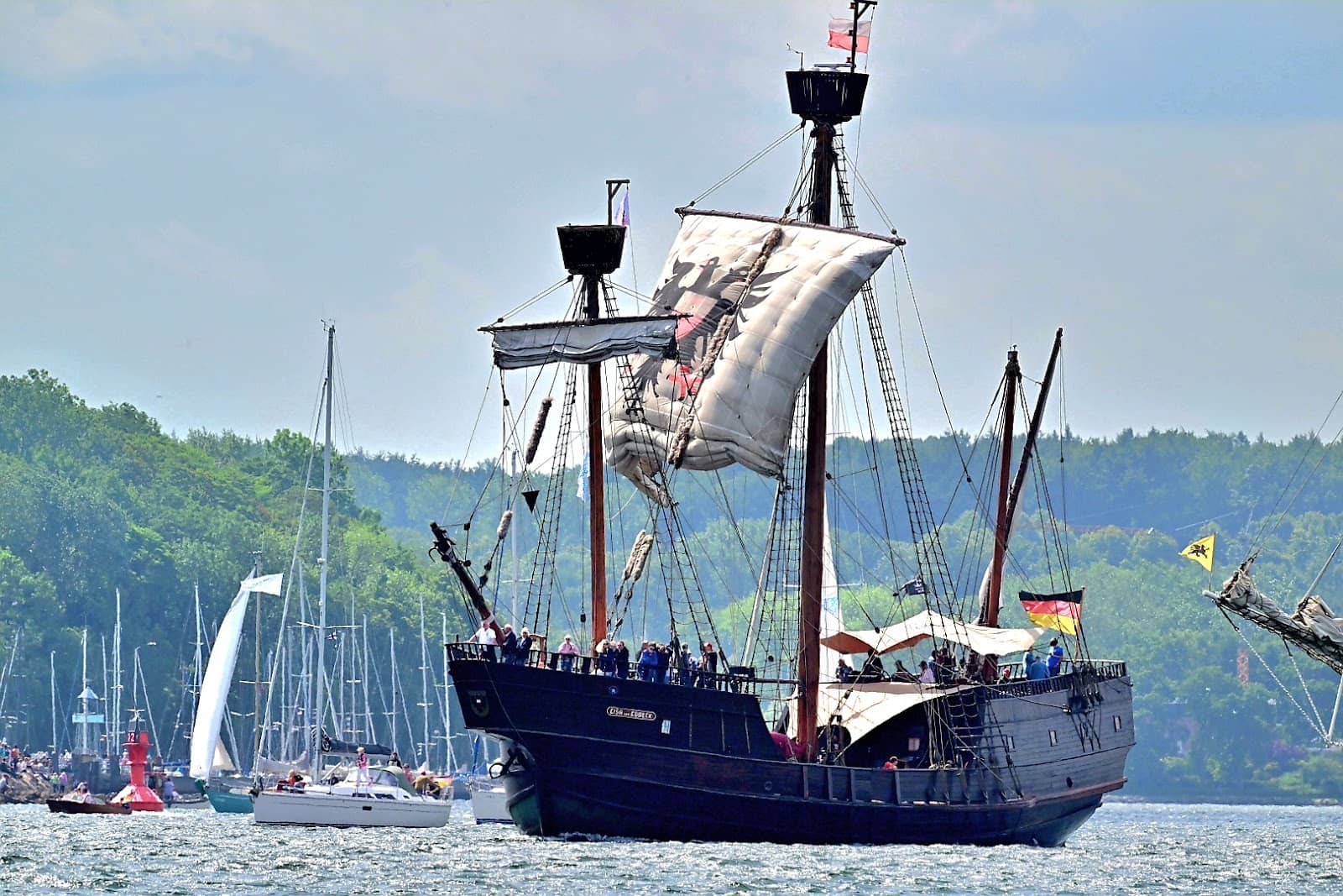 Panoramic Baltic Sea Views