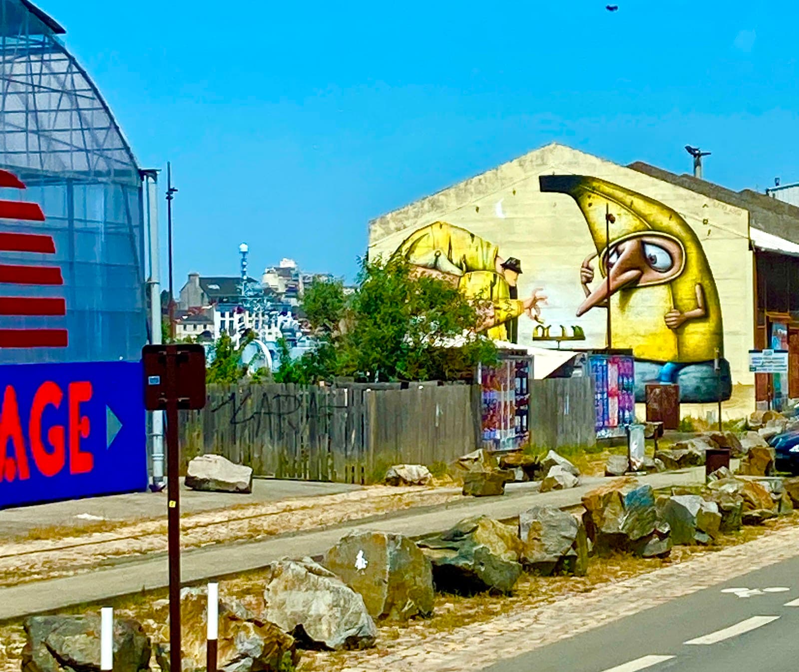 Hangar à Bananes - Image 1