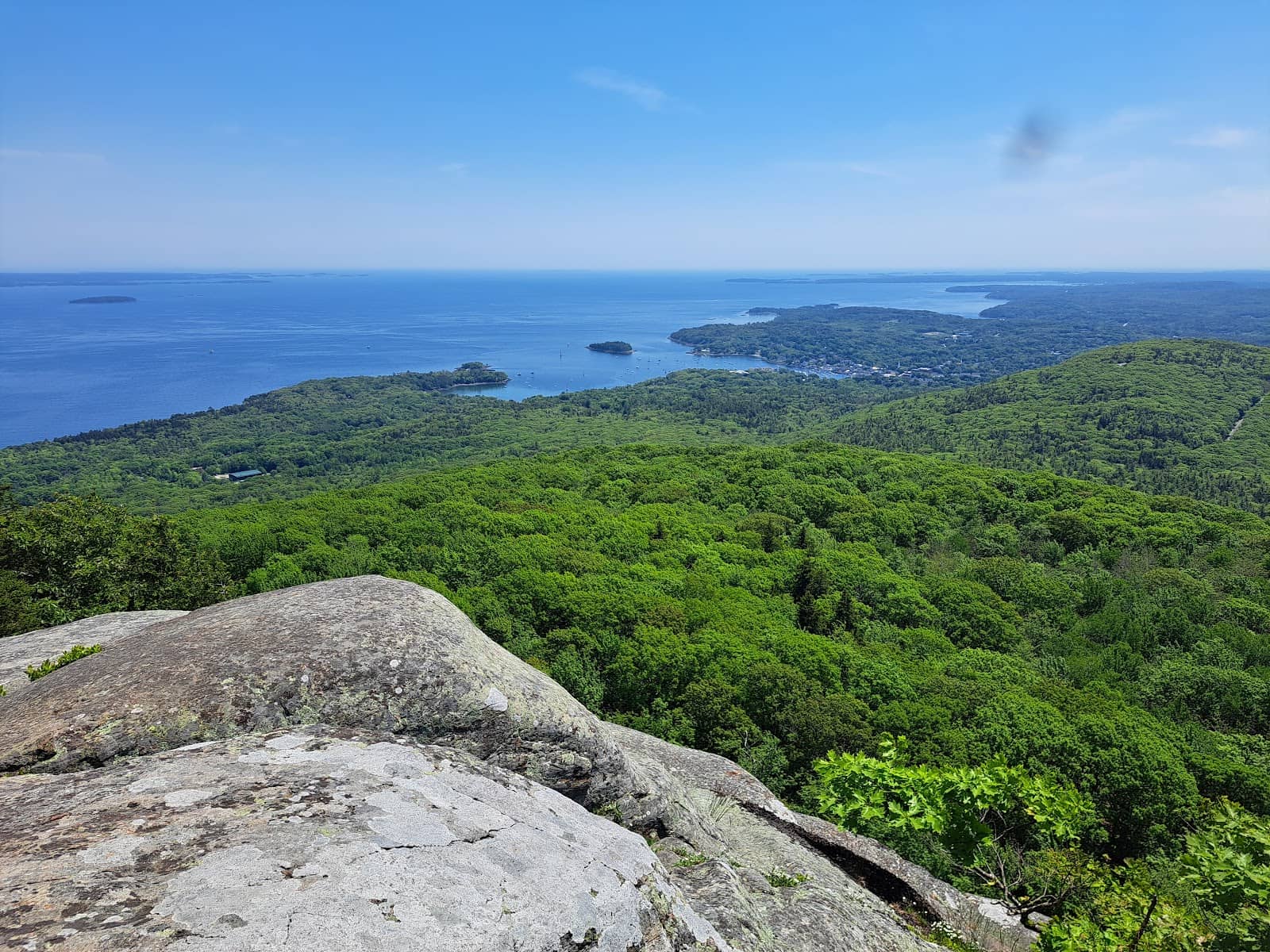 Penobscot Bay Vistas