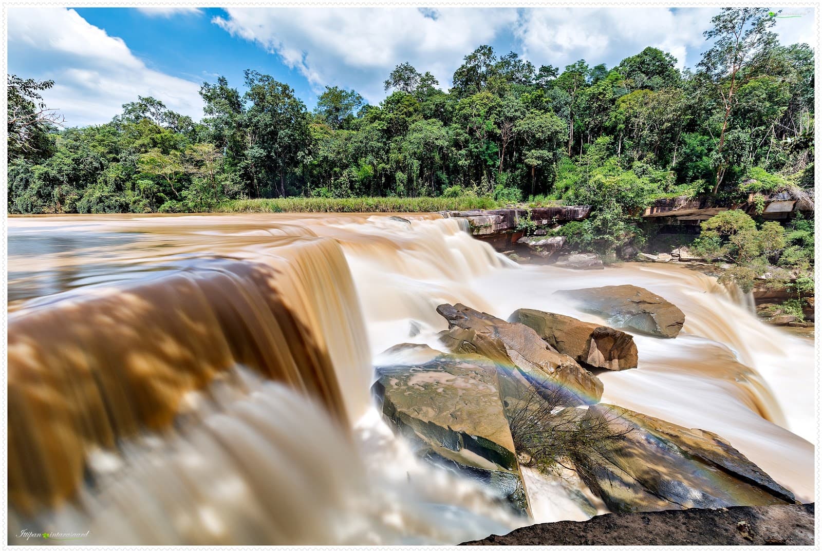 Kaeng Sopha Waterfall - Image 1