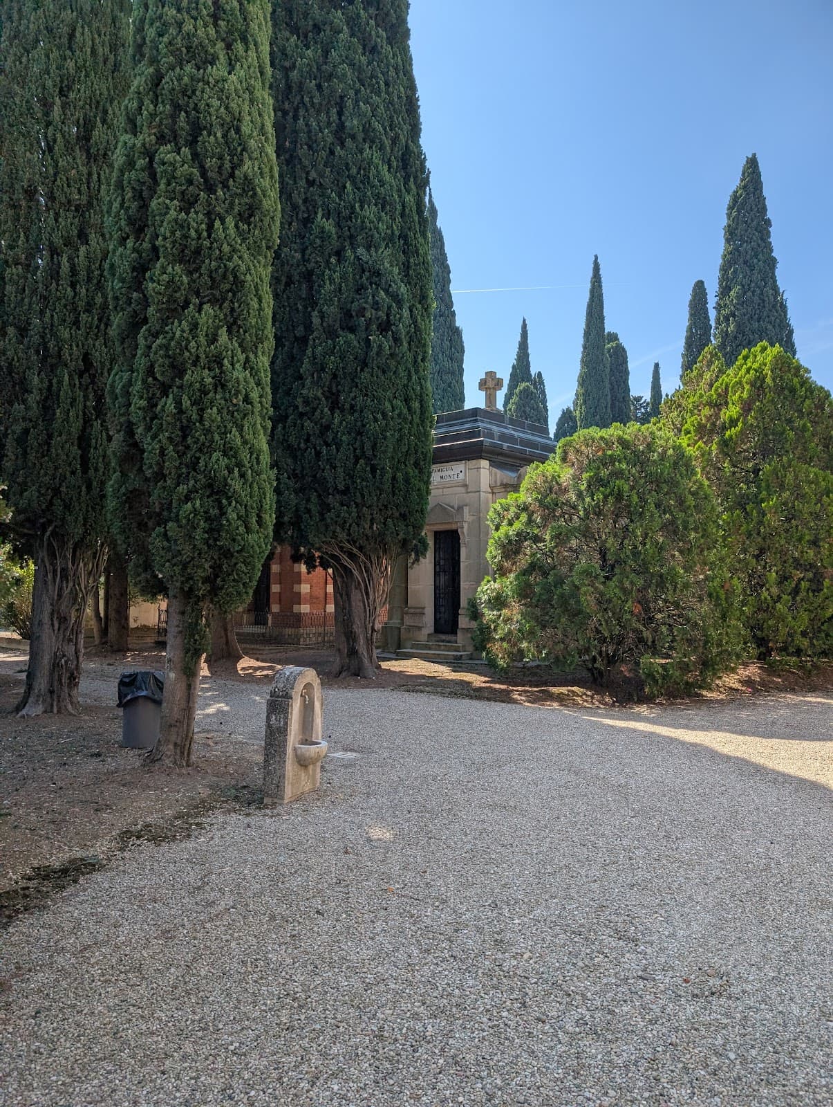 Cimitero Monumentale del Piratello - Image 1
