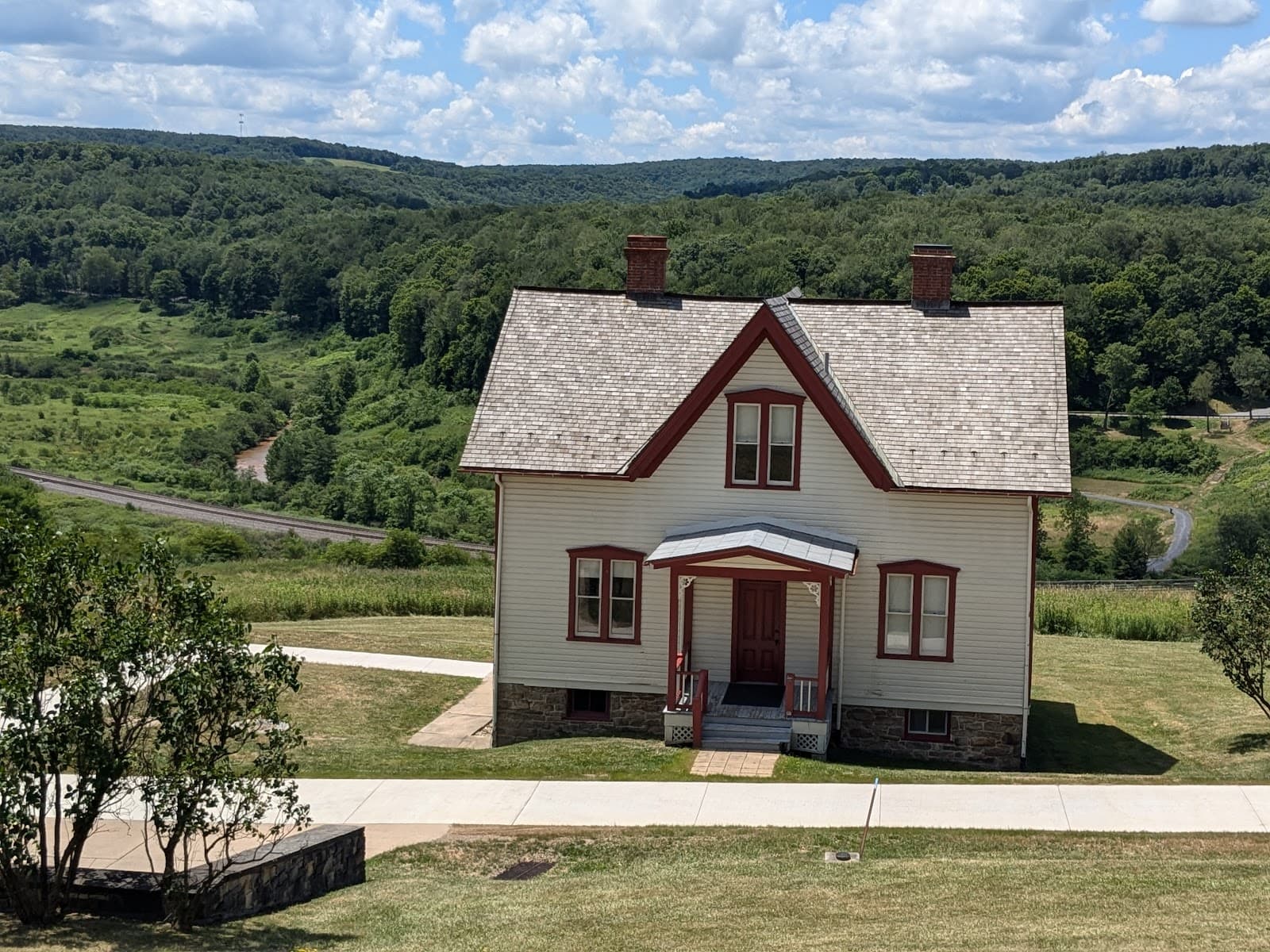 Johnstown Flood National Memorial - Image 1