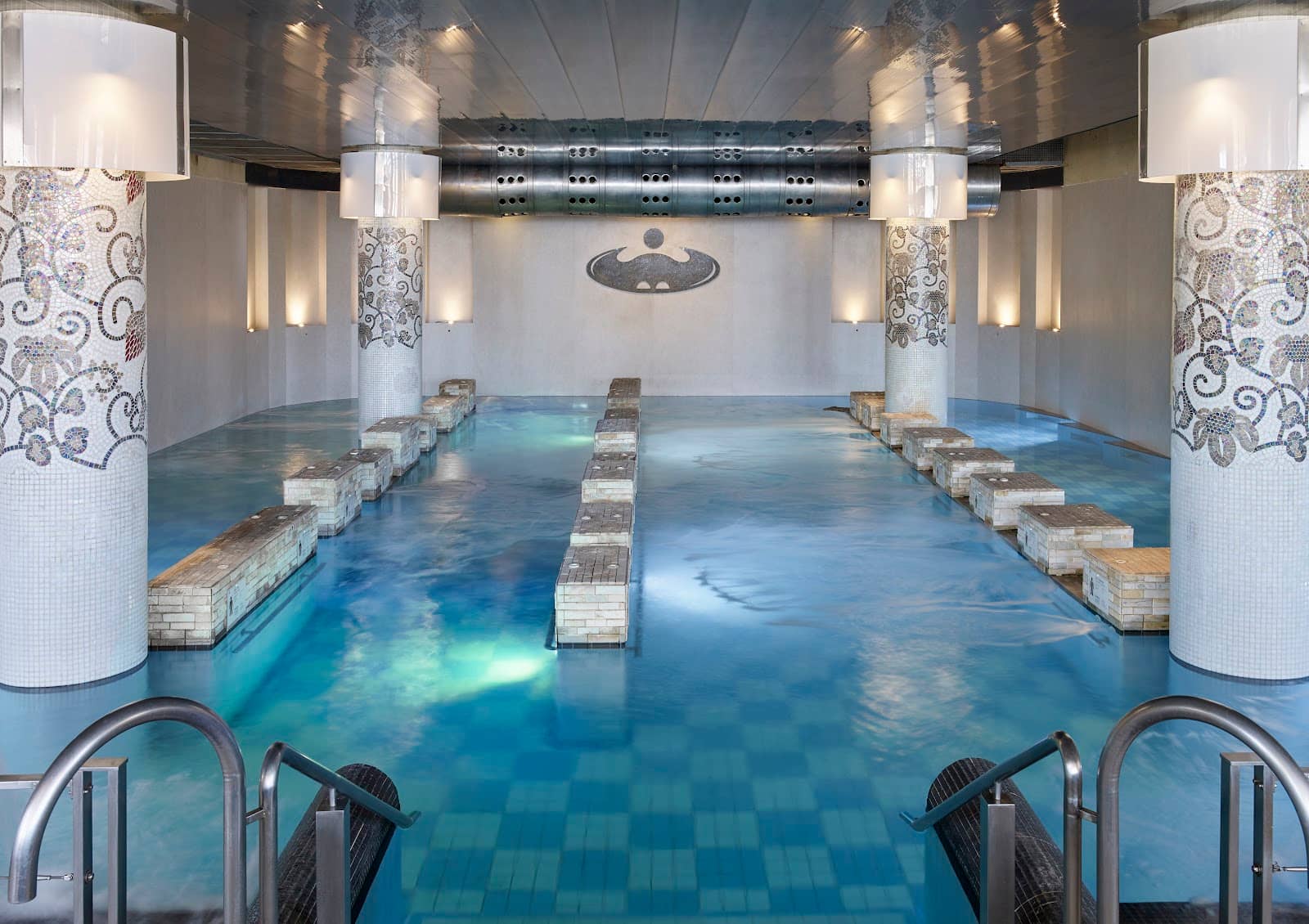 Sauna and Steam Rooms