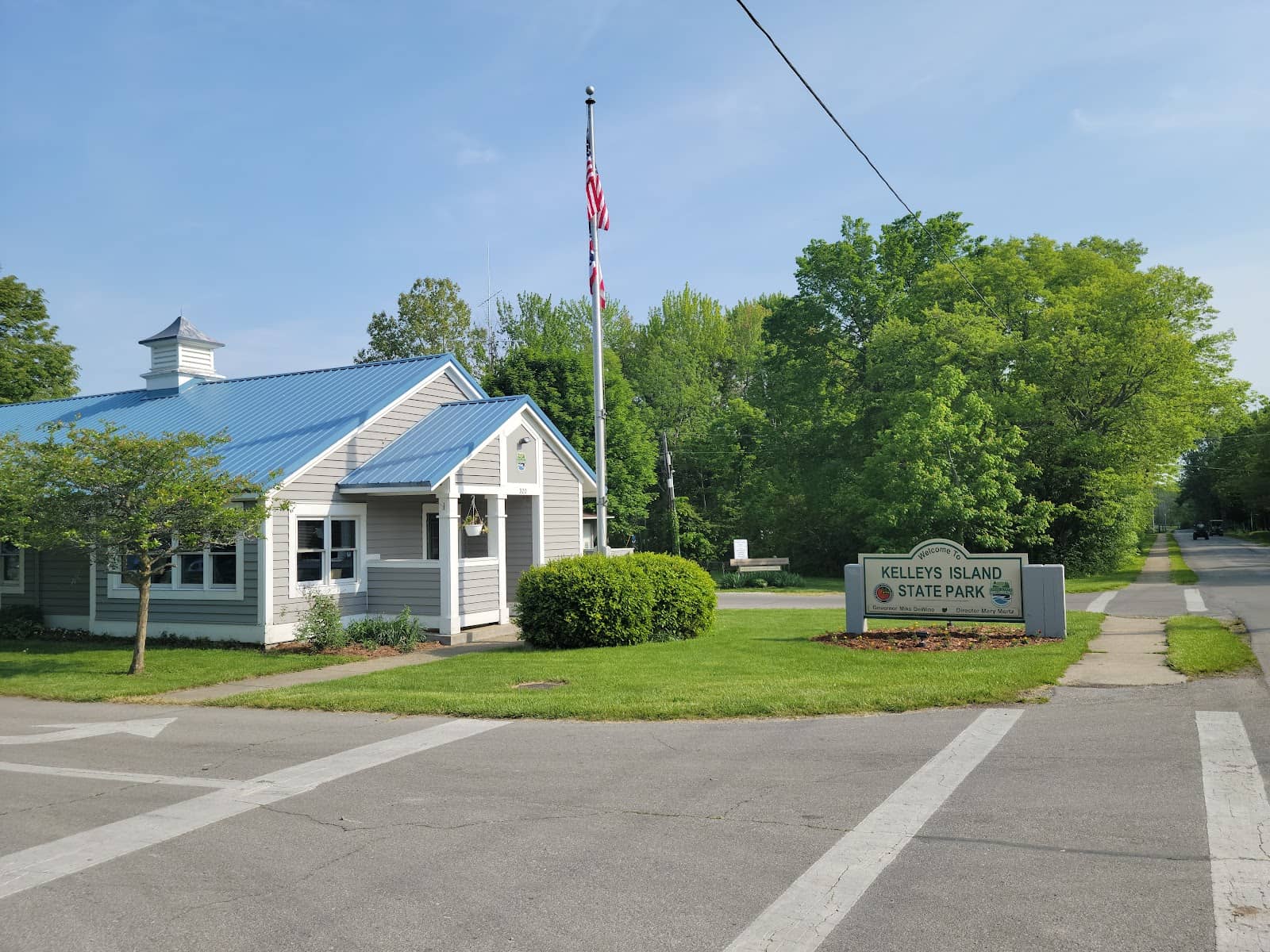 Lake Erie Beach Access