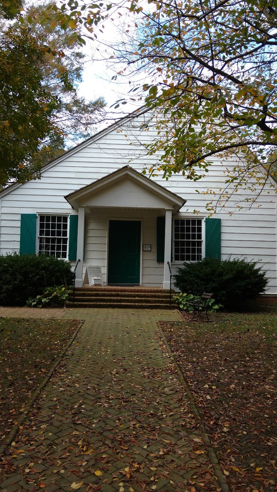 Third Haven Friends Meeting House - Image 1