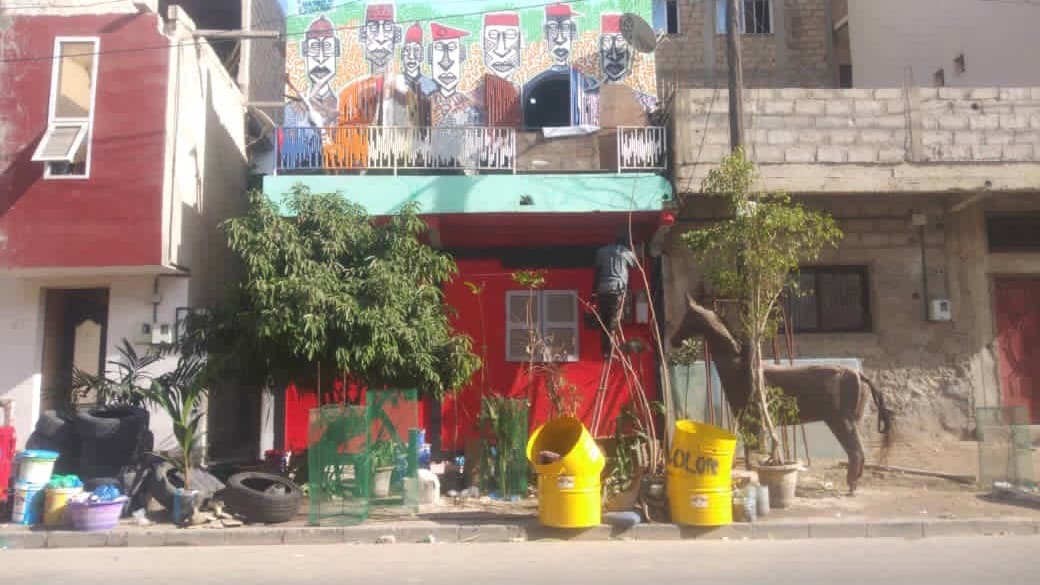 Medina Street Art Zone - Image 1