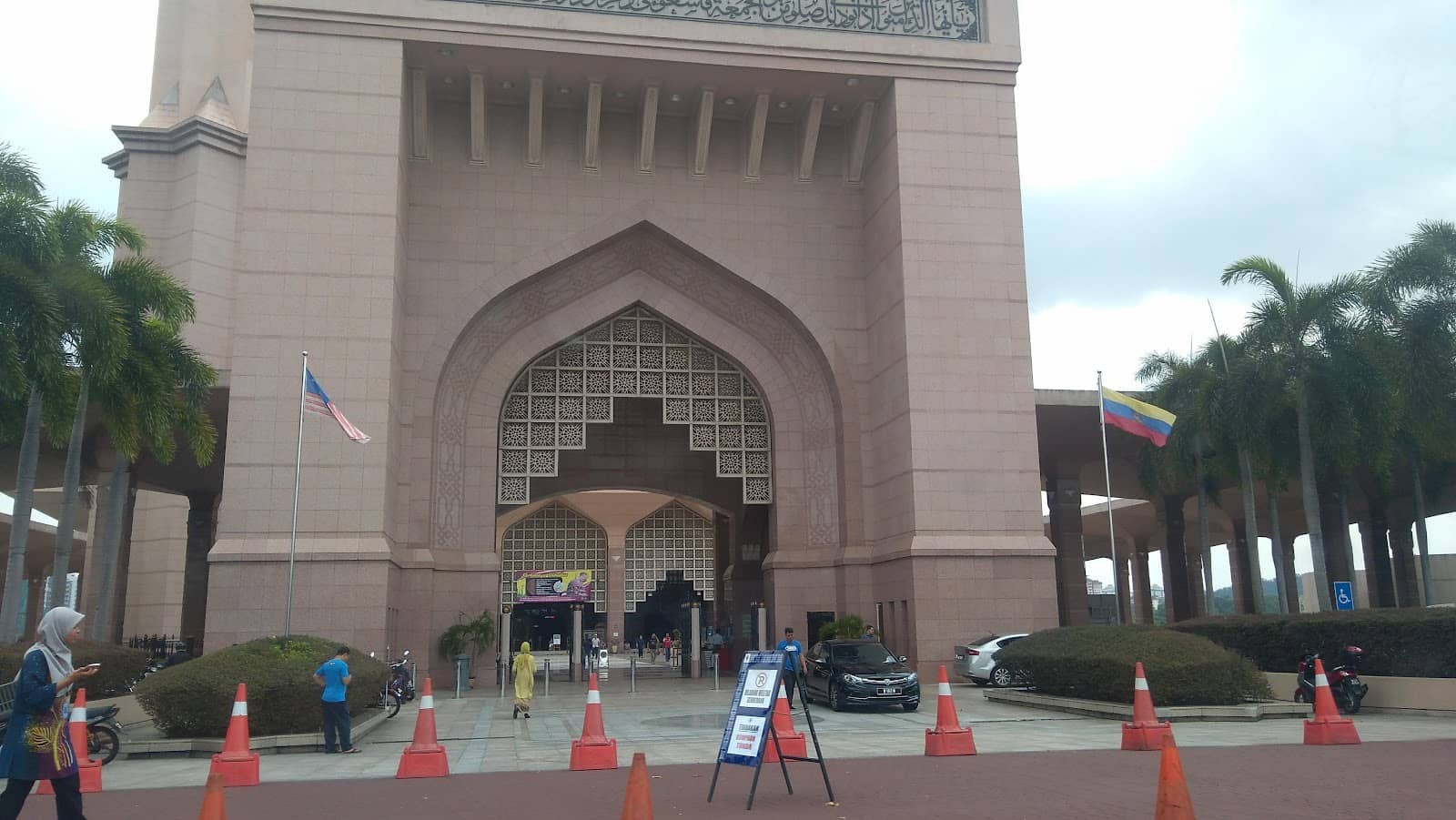 Homemade Nasi Lemak Stall