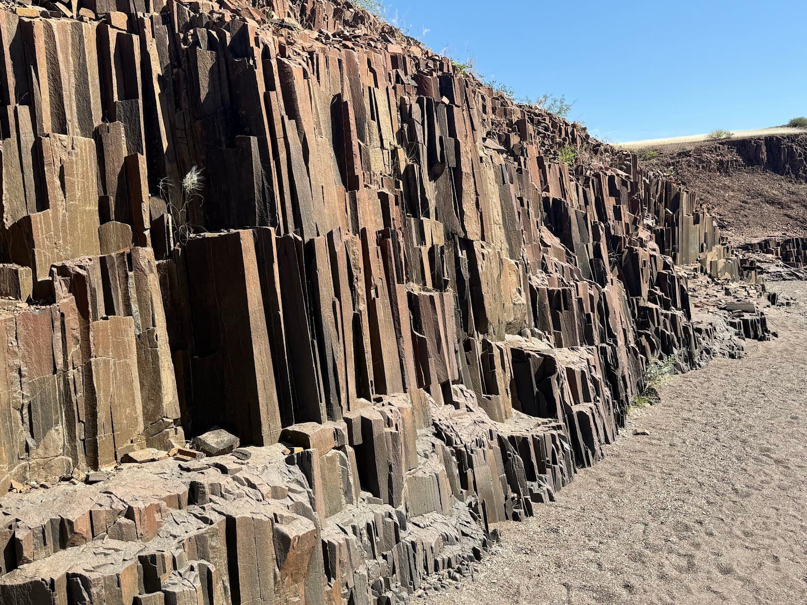 Organ Pipes Twyfelfontein - Image 1
