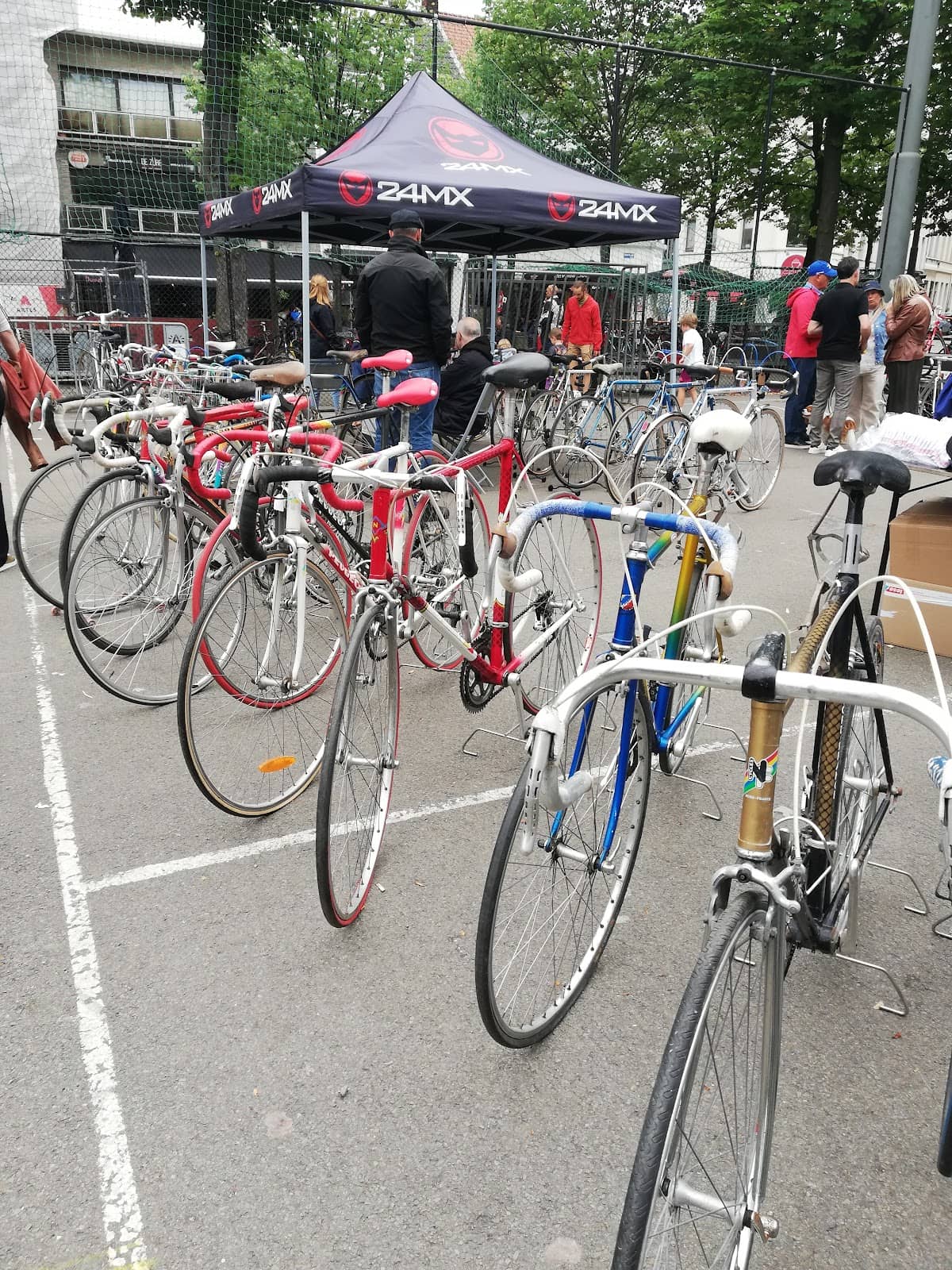 Reggie's Belgian Fries