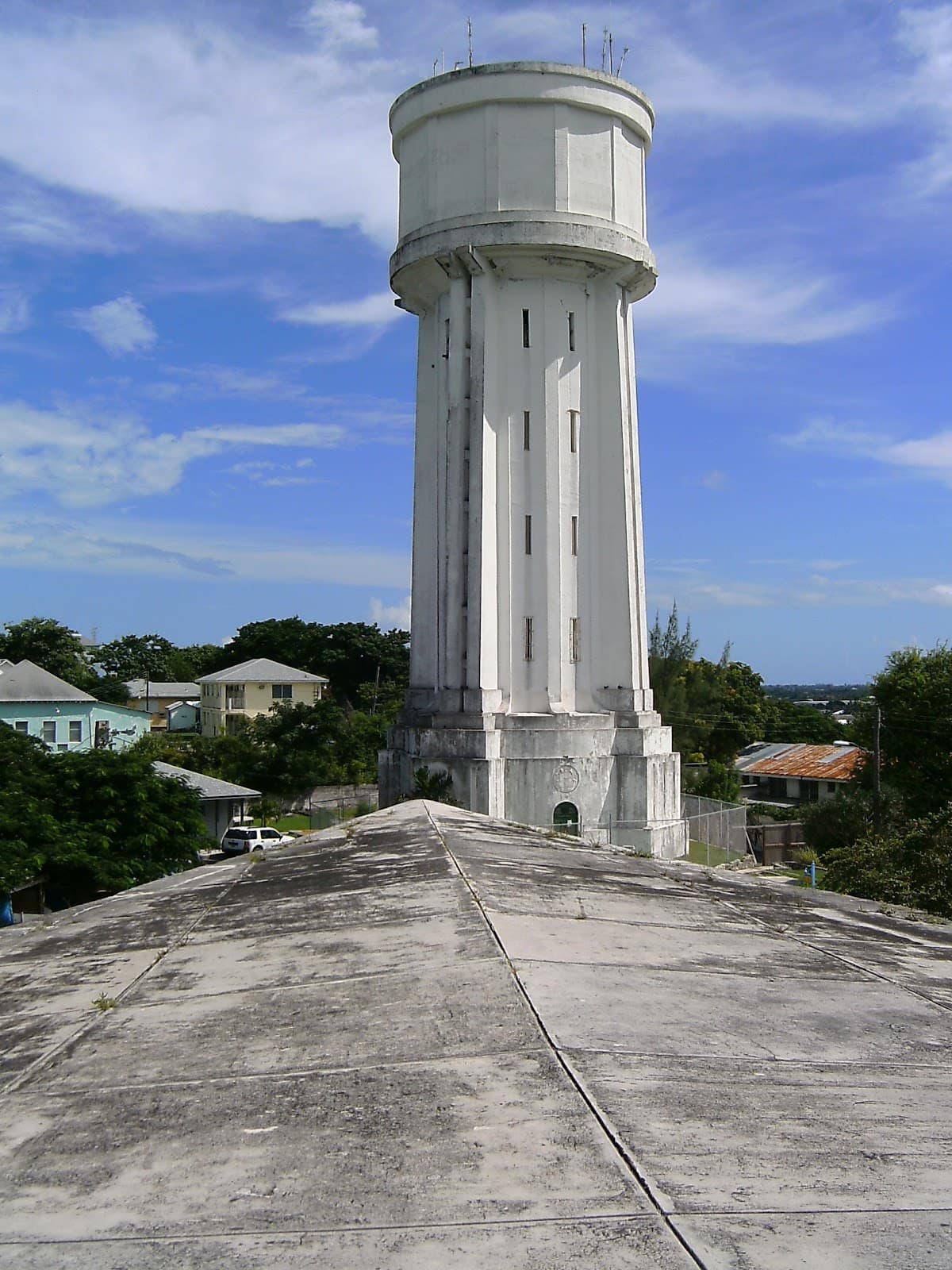 Nassau Water Tower - Image 1