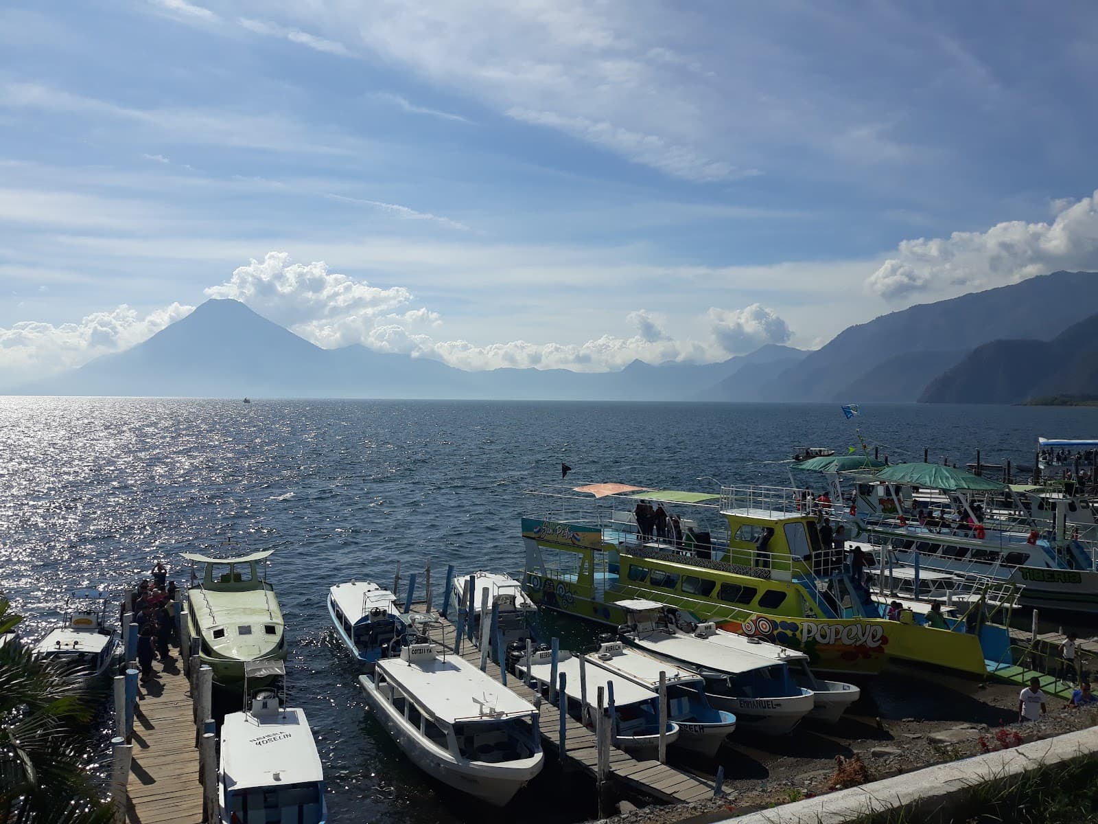 Lake Atitlan Beach Panajachel - Image 1