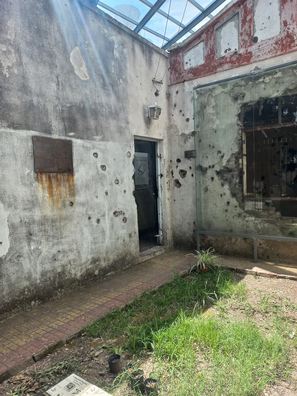 Casa Mariani-Teruggi Memory Site - Image 1