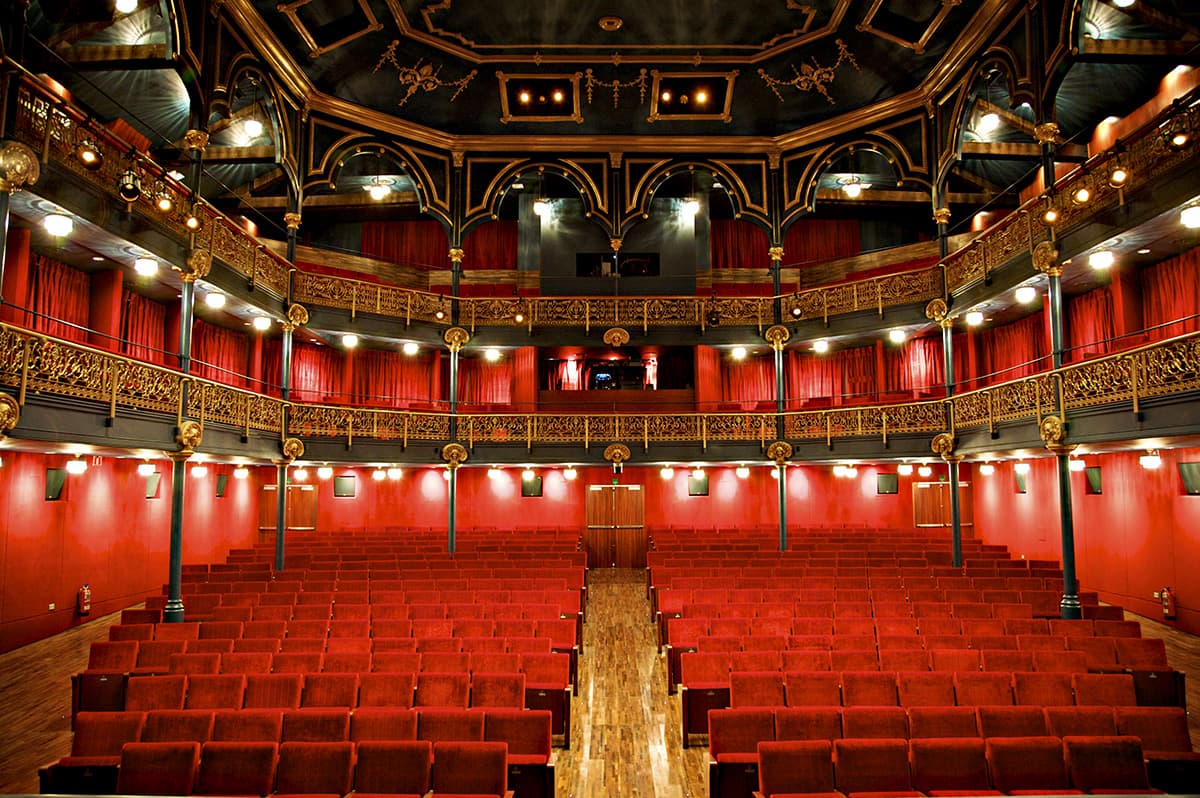 Zorrilla Theater - Image 1