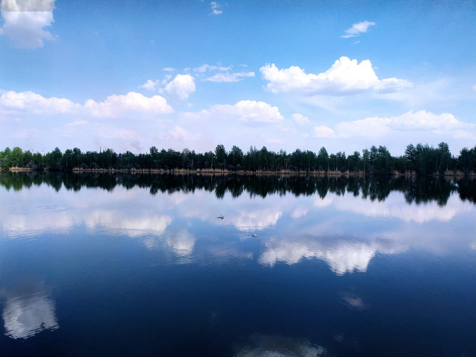 Ural River Embankment - Image 1