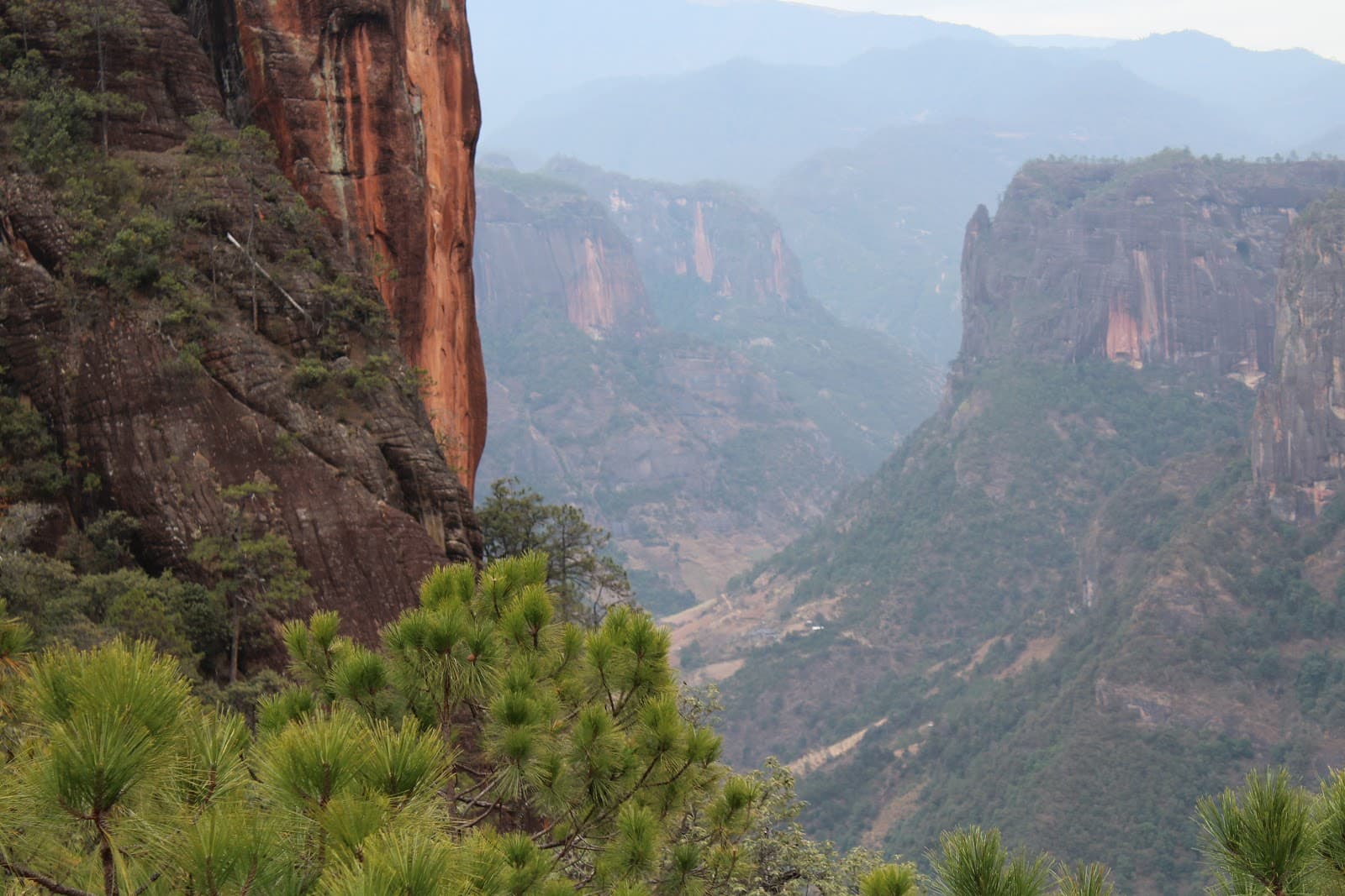 Liming Danxia Scenic Area - Image 1