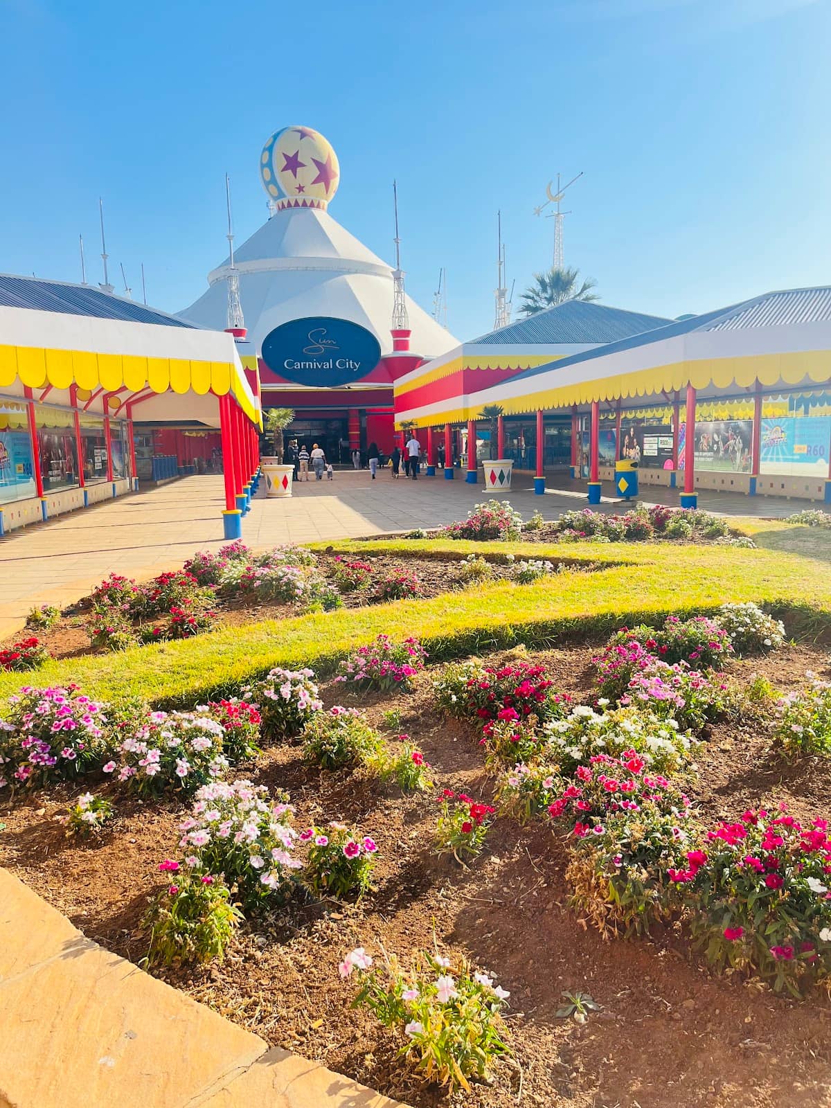 Big Top Arena Events