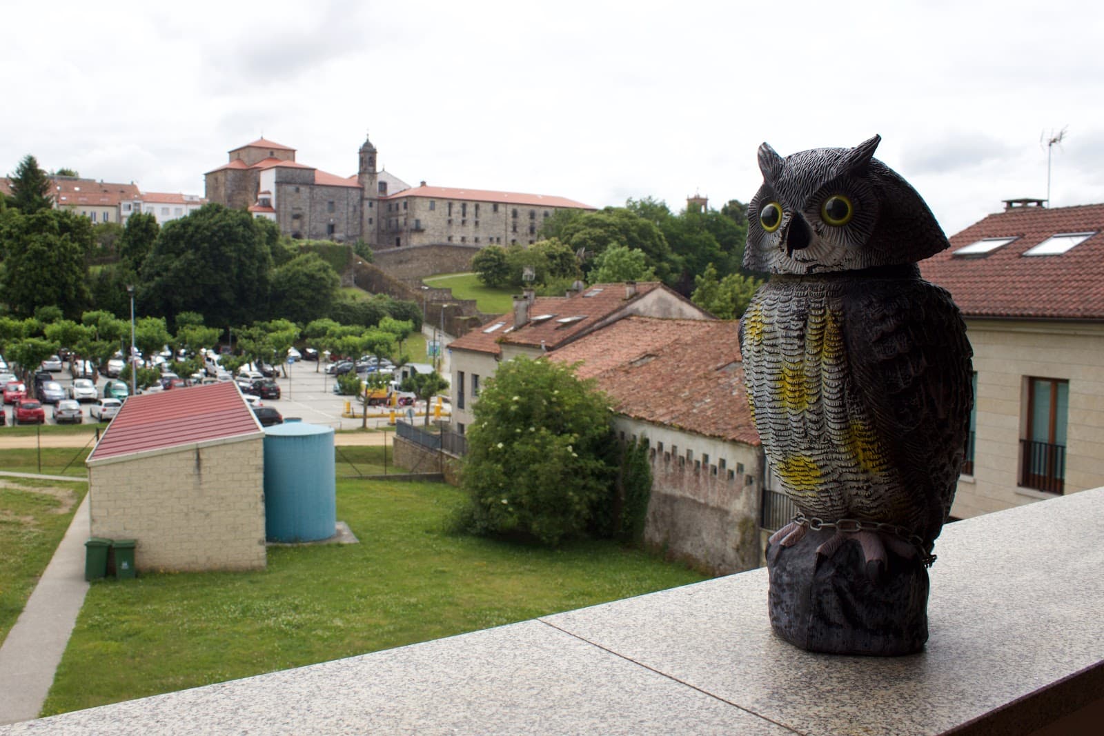 Miradoiro de Belvís - Image 1