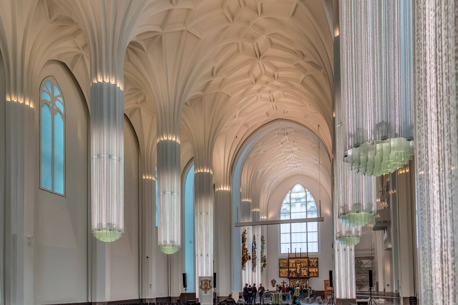 The Story of Reconstruction