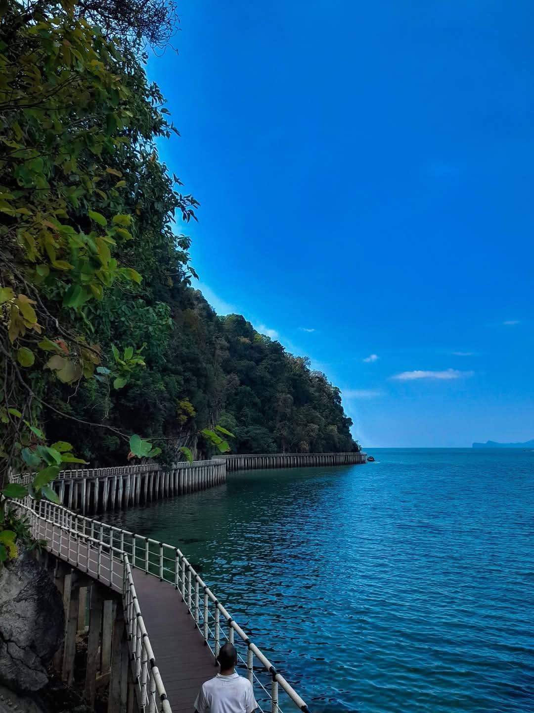 Park Walkways & Viewpoints