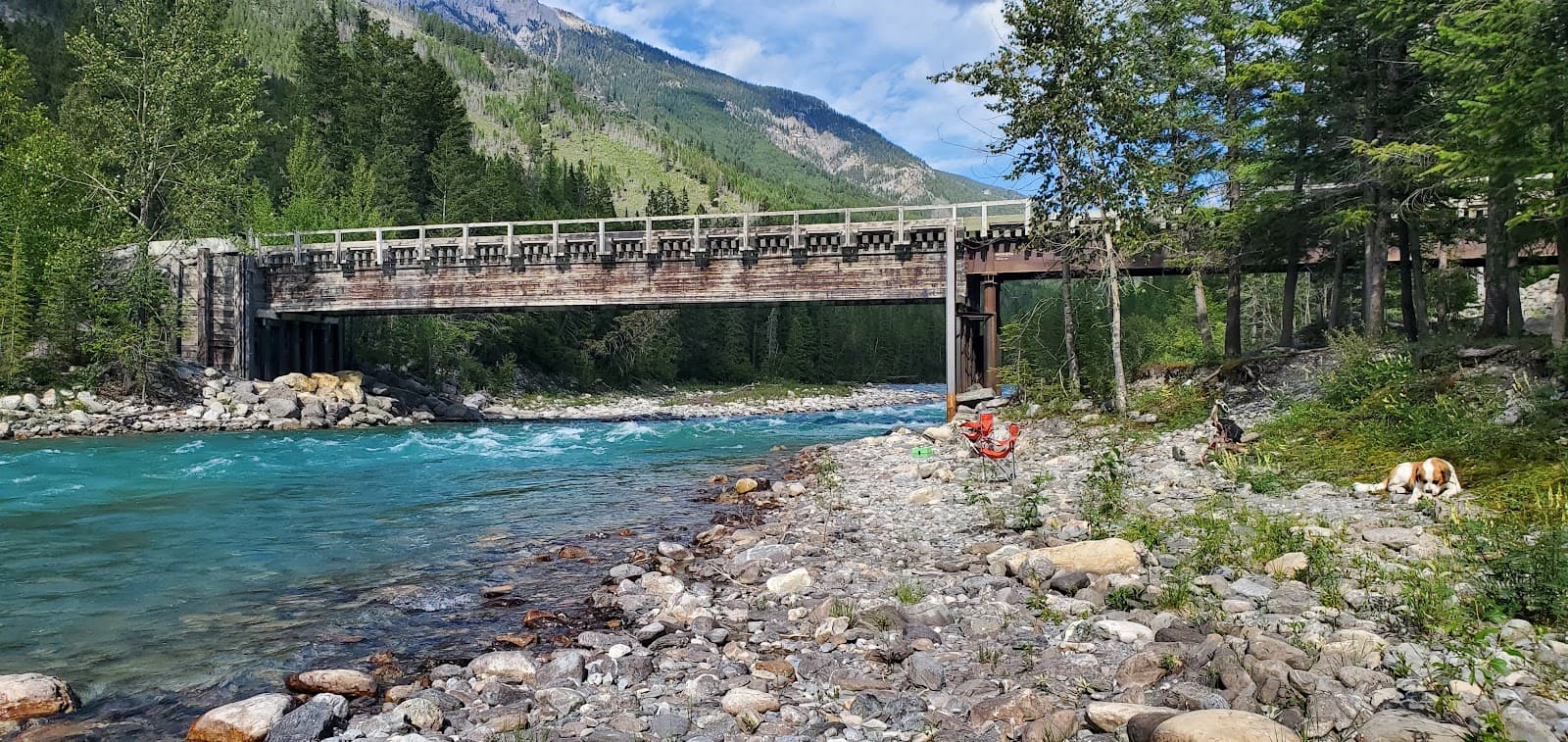 Whiteswan Lake Provincial Park - Image 1
