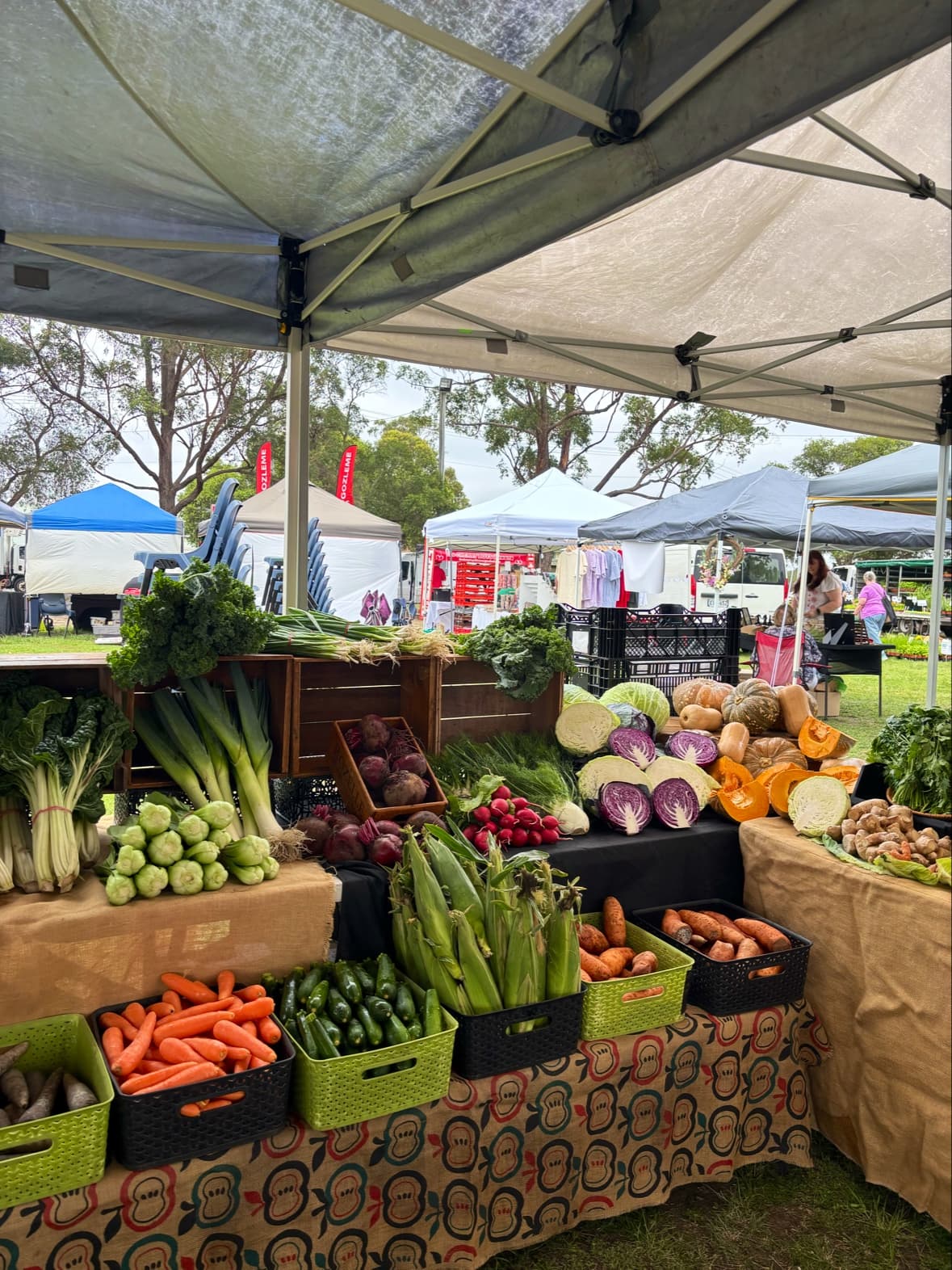 Castle Hill Farmers & Fine Food Market - Image 1