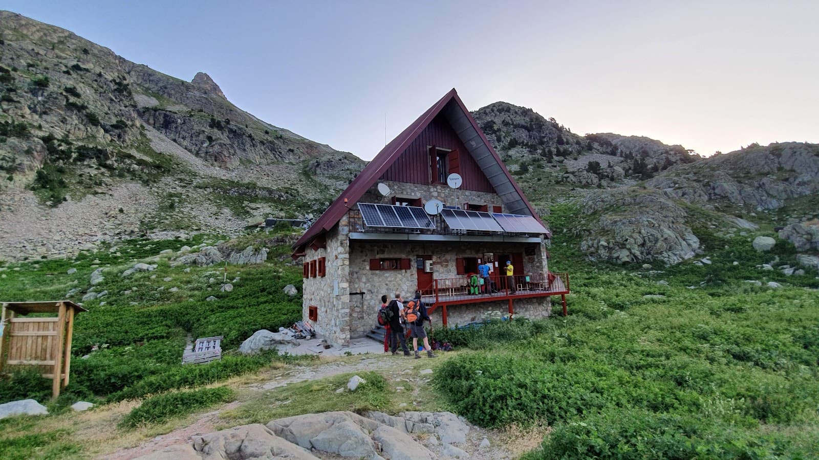 Respomuso Mountain Hut - Image 1