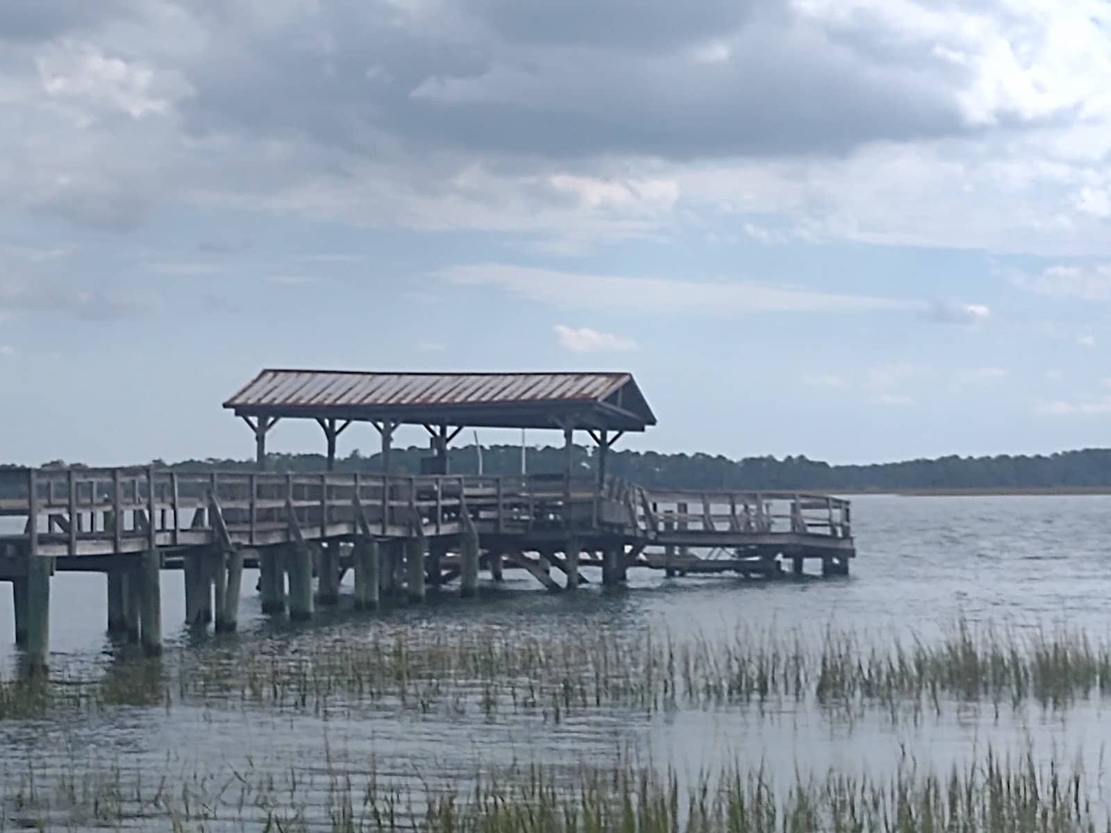 Fishing Pier