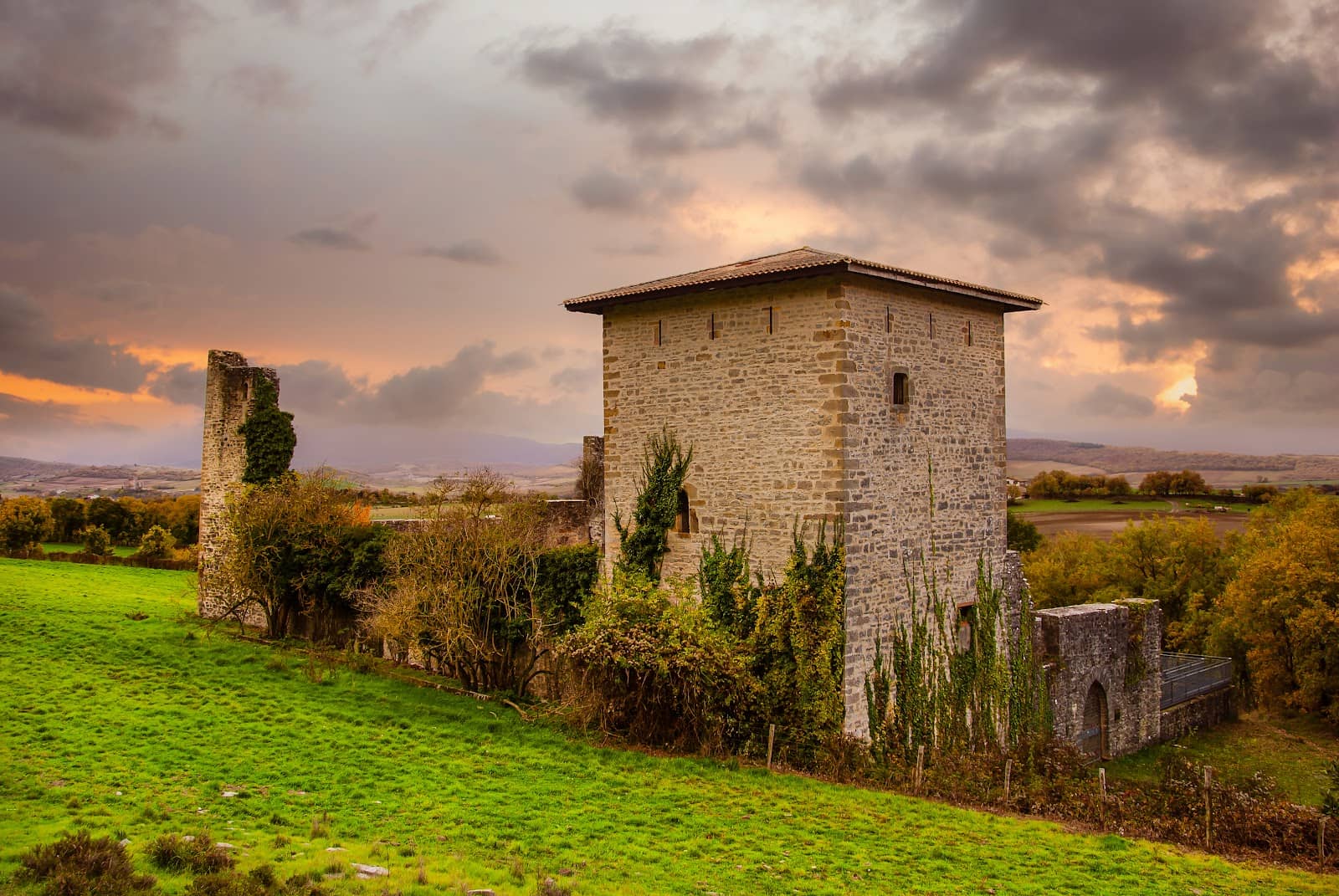 Historic Walk from Gebara