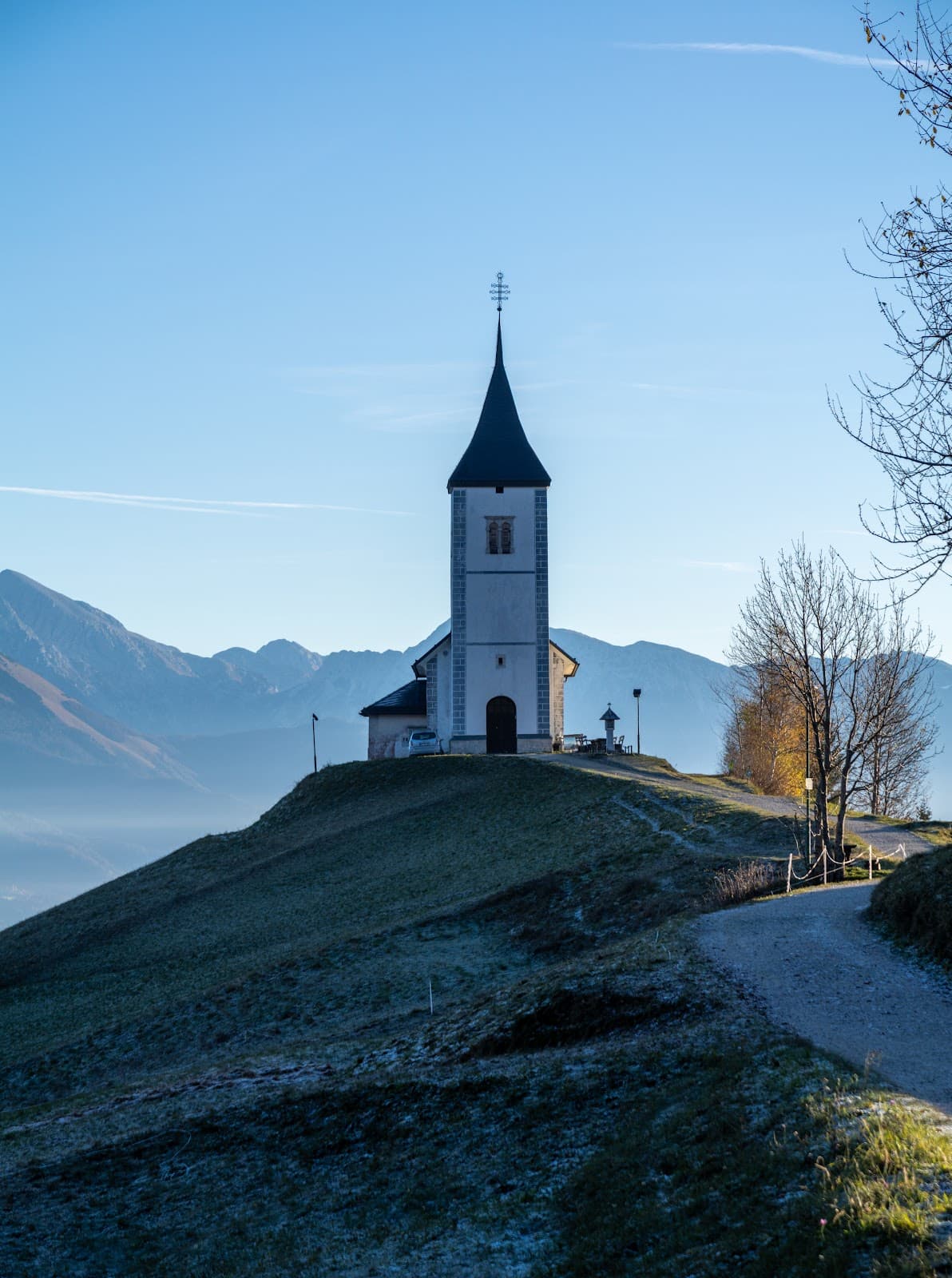 Jamnik Church of St. Primus and Felician - Image 1