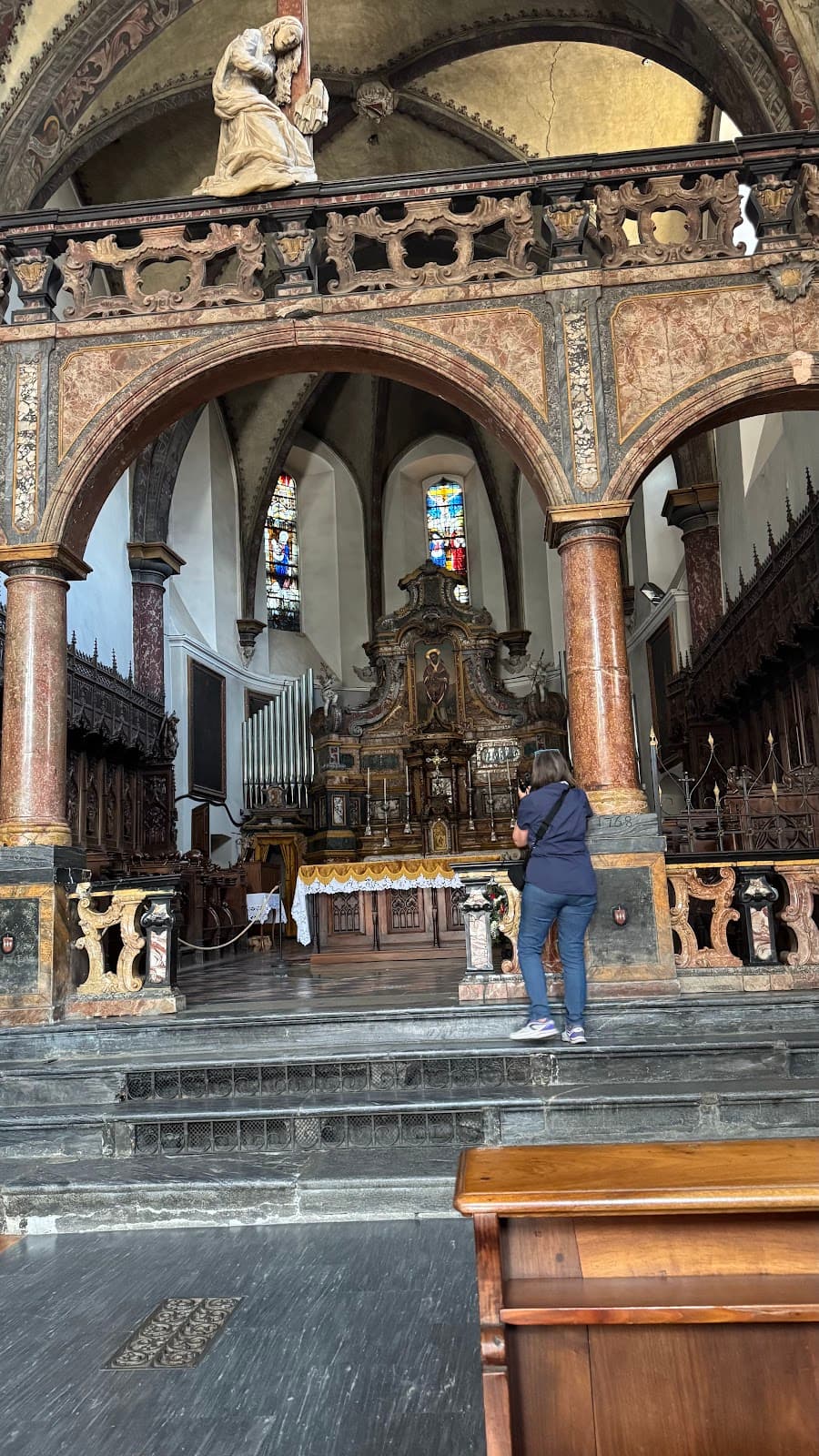 Sant'Orso Collegiate Church & Cloister - Image 1