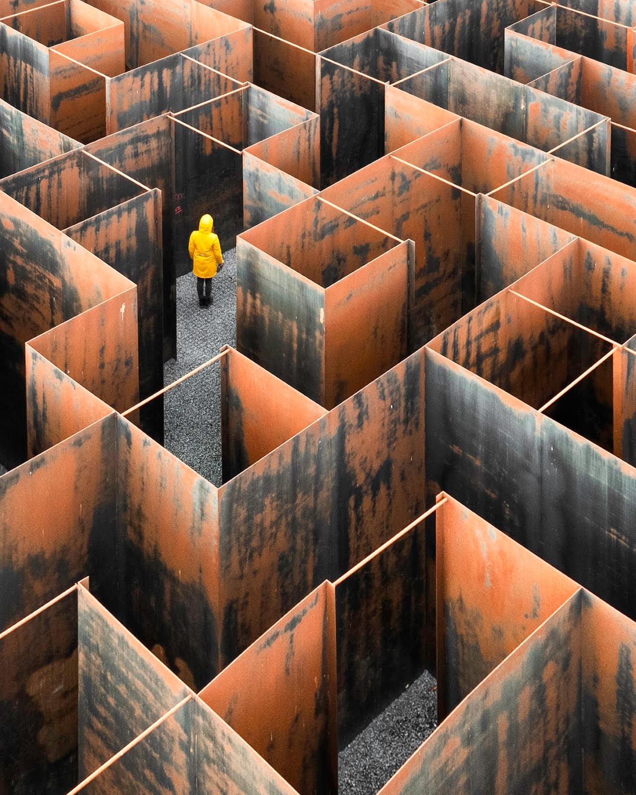 C-mine Labyrinth - Image 1