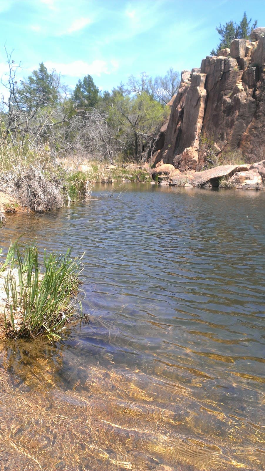 Wichita Mountains Visitor Center - Image 1