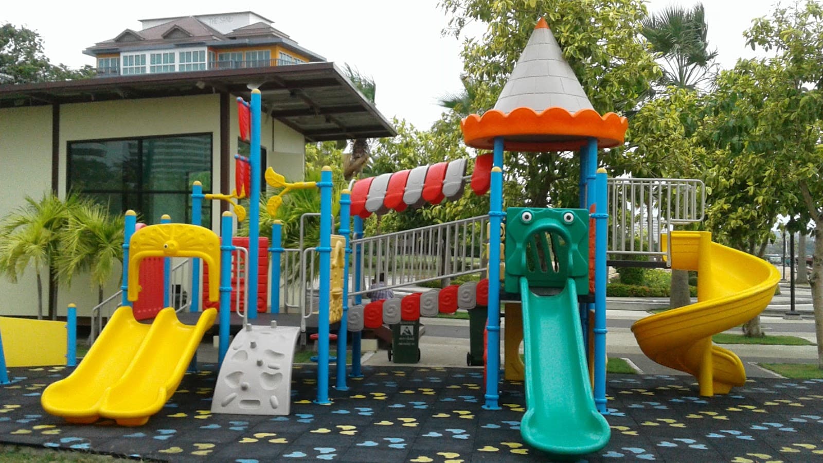 Pratumnak Fitness Park - Image 1