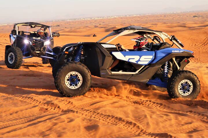 Camel Ride Serenity