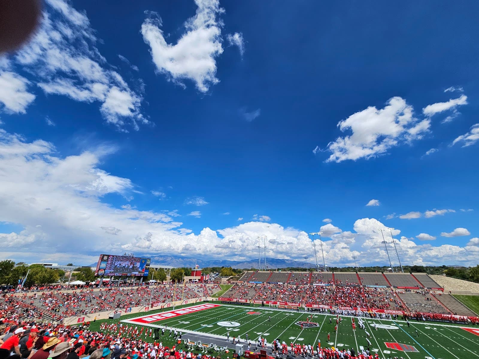 University Stadium - Image 1