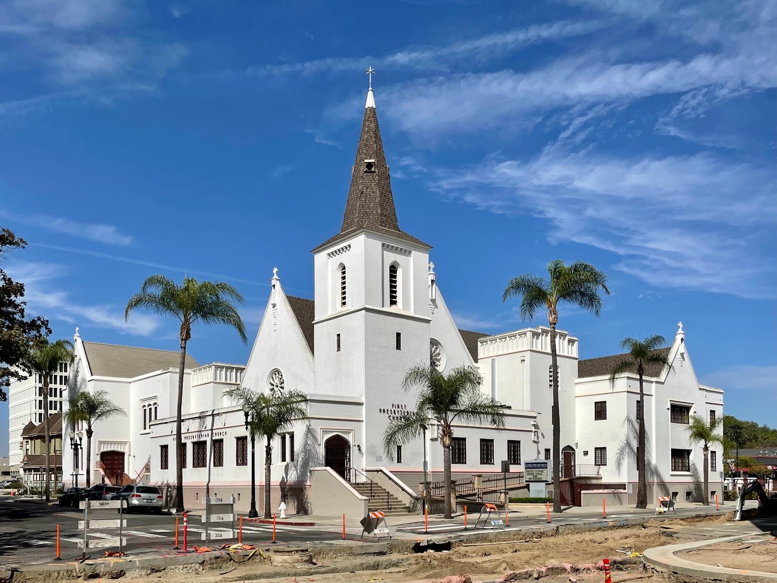 First Presbyterian Church of Santa Ana - Image 1