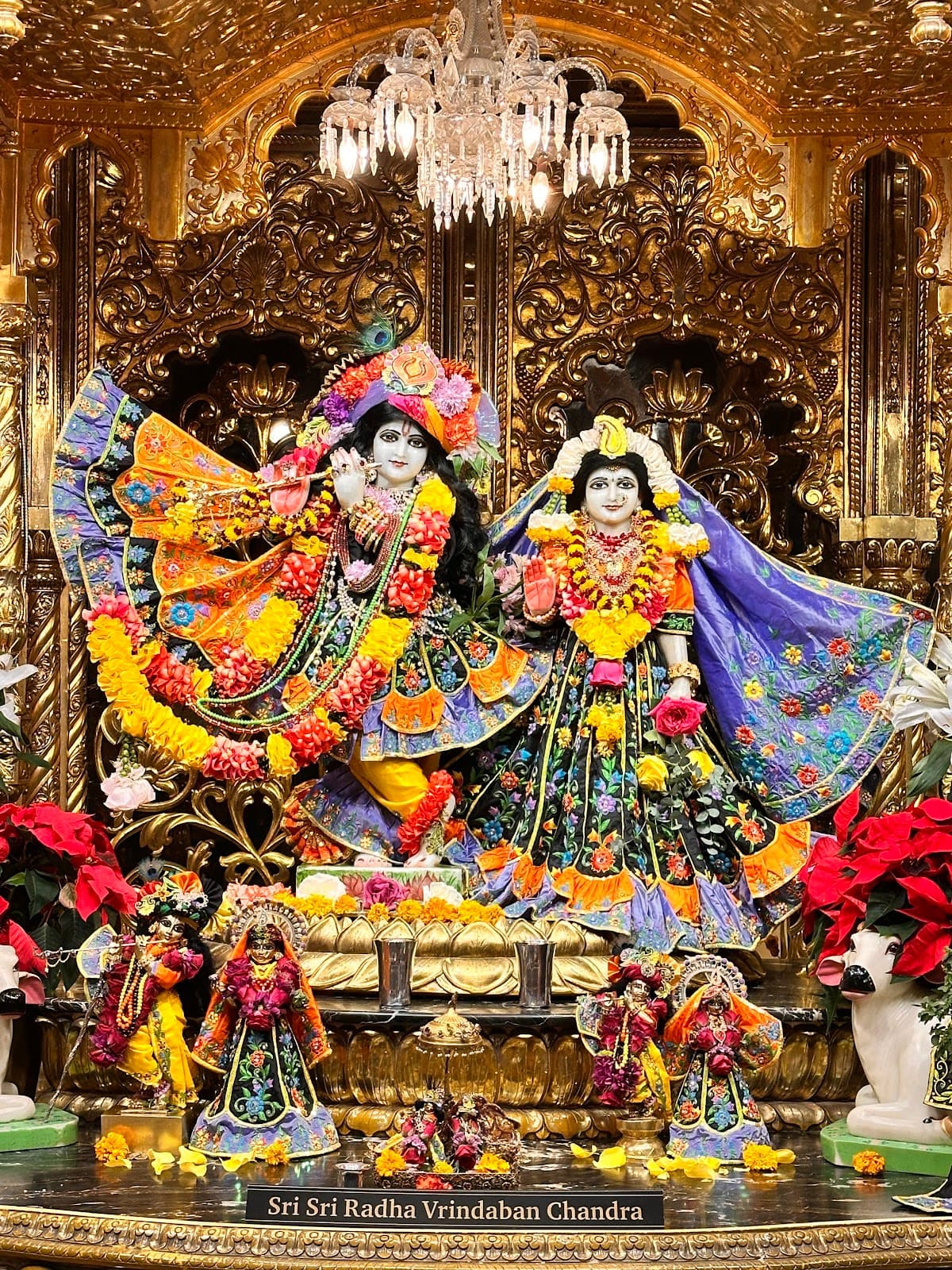 Palace of Gold (New Vrindaban) - Image 1