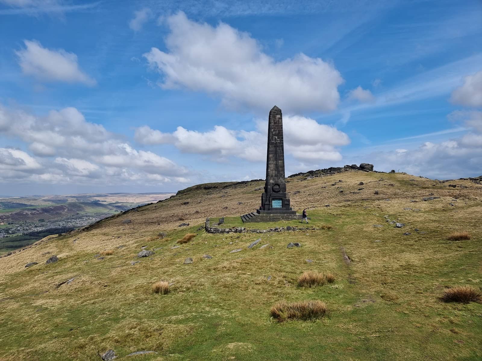 Dovestones Reservoir Loop