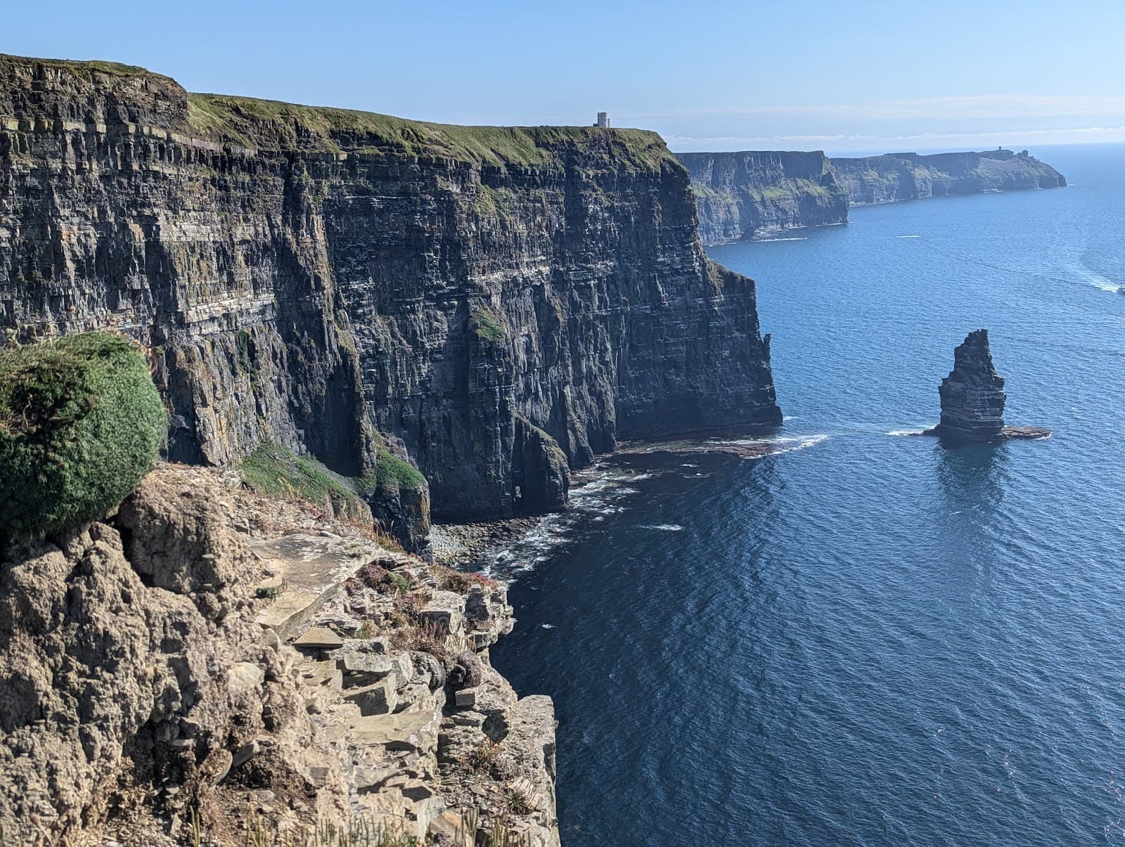 Cliffs of Moher Coastal Walk - Image 1